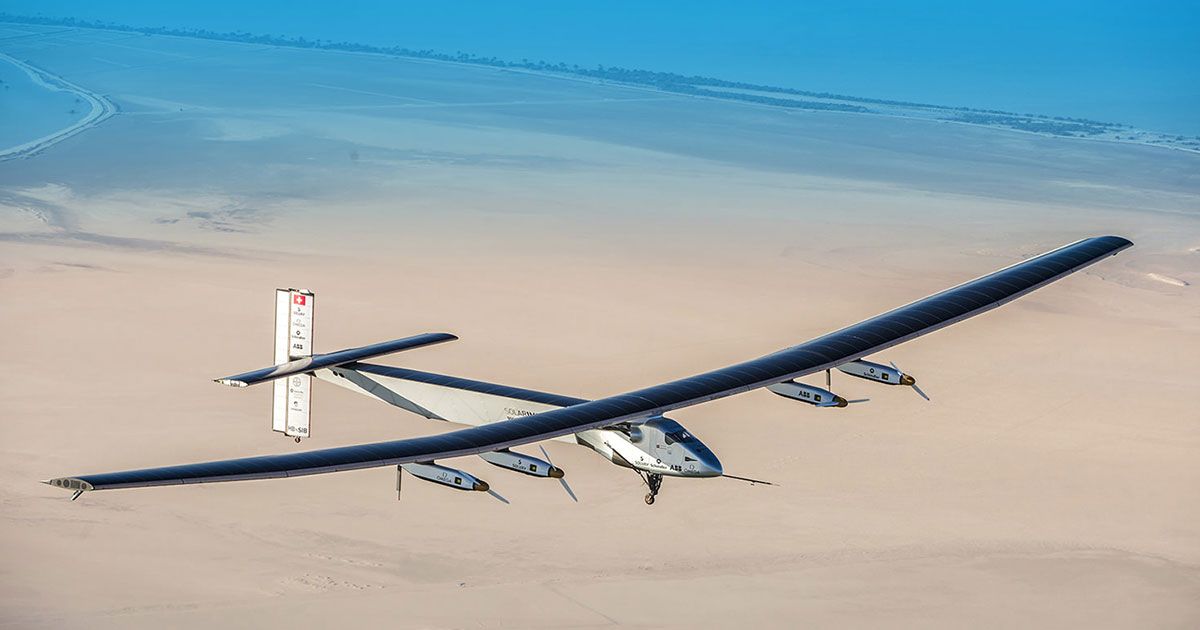 Solar Impulse Clean Technology Flights ZKRJU Solar Impulse Clean Technology Flights ZKRJU