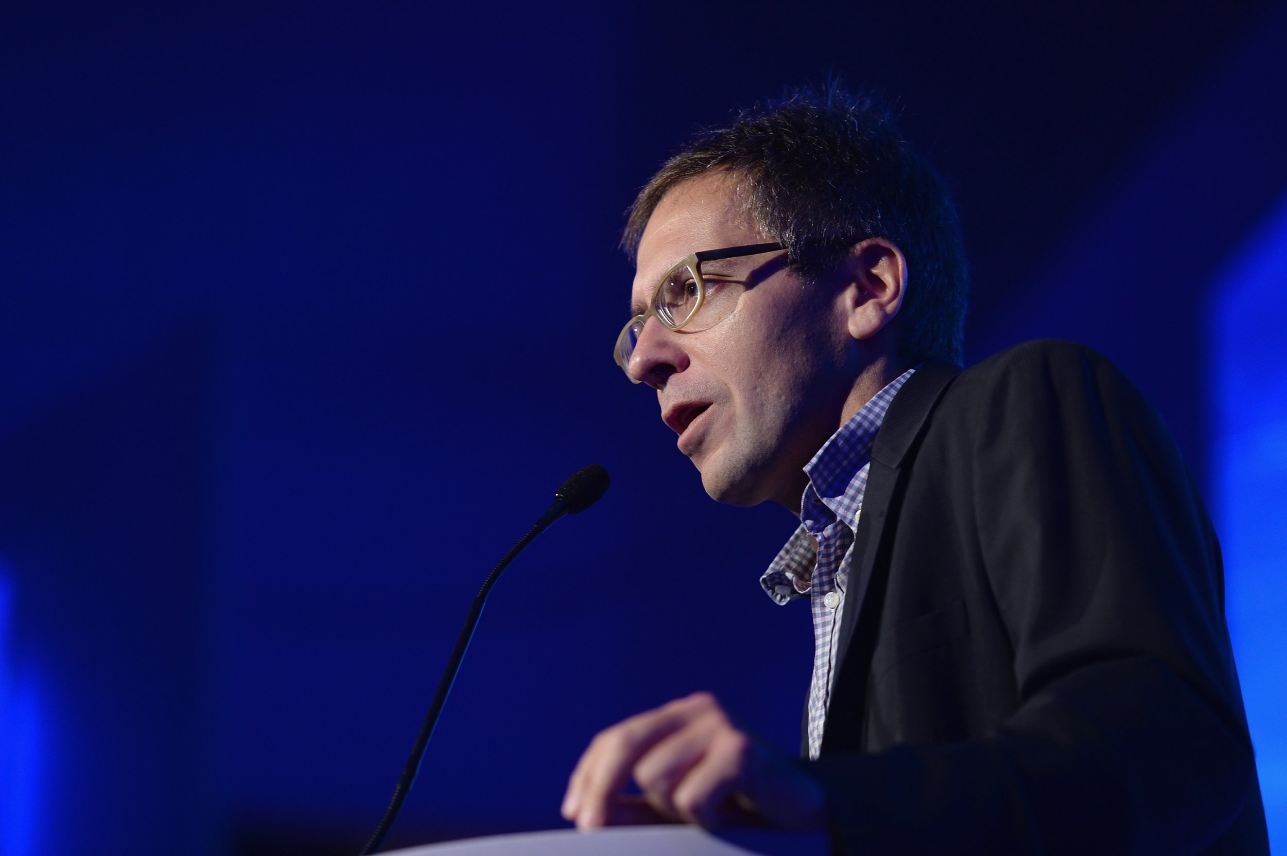 Ian Bremmer at the Concordia Summit 