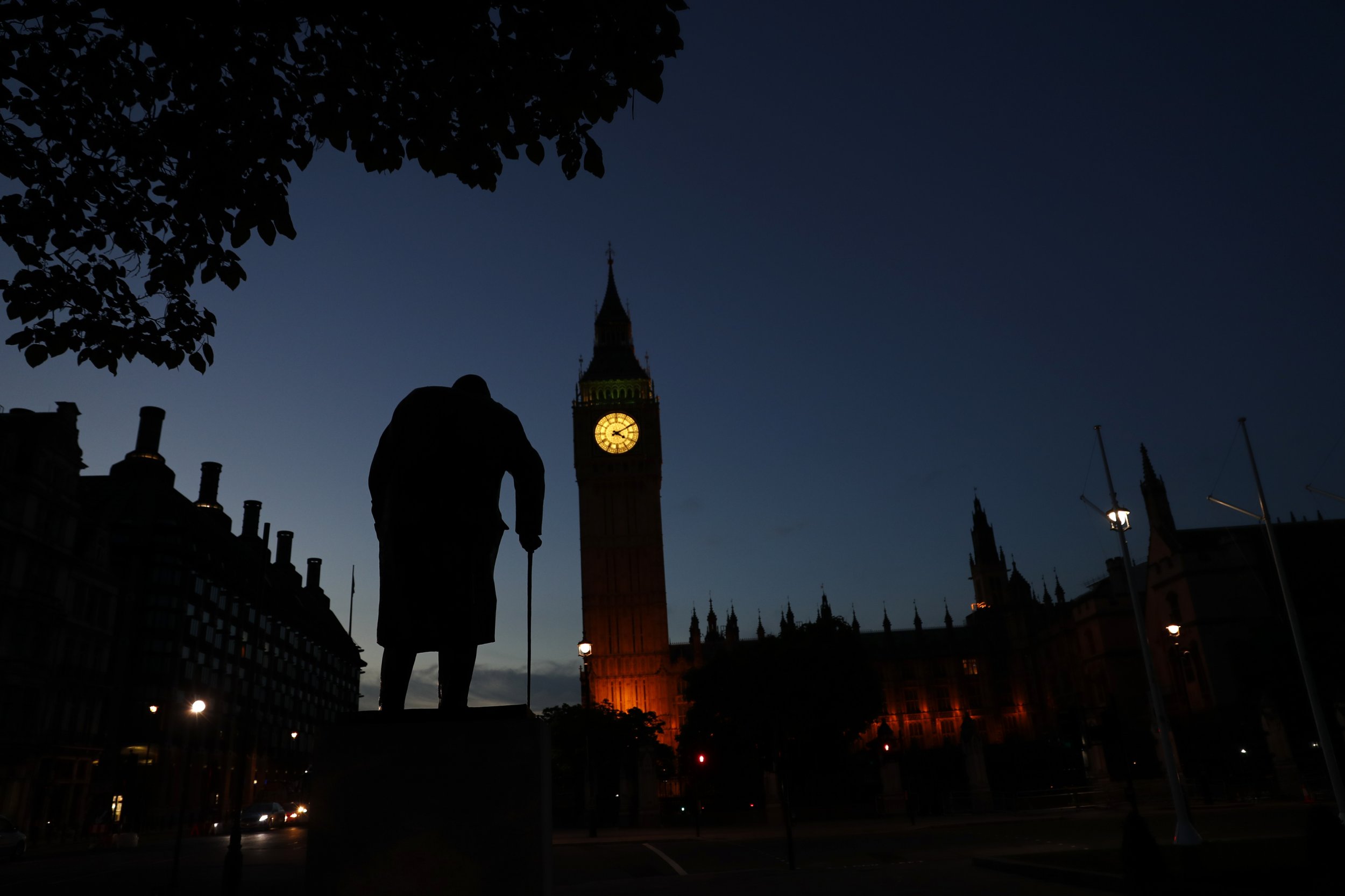 Brexit Vote Westminster