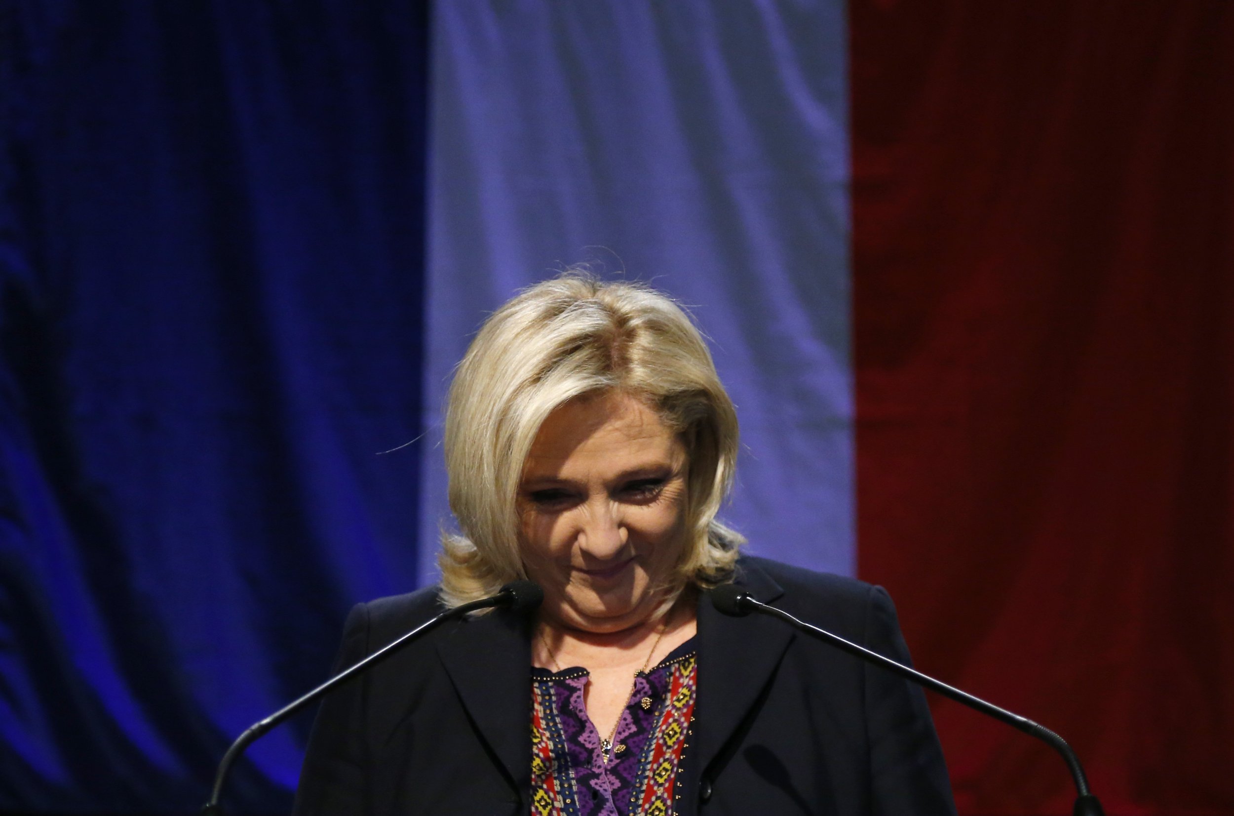 Brexit Marine Le Pen