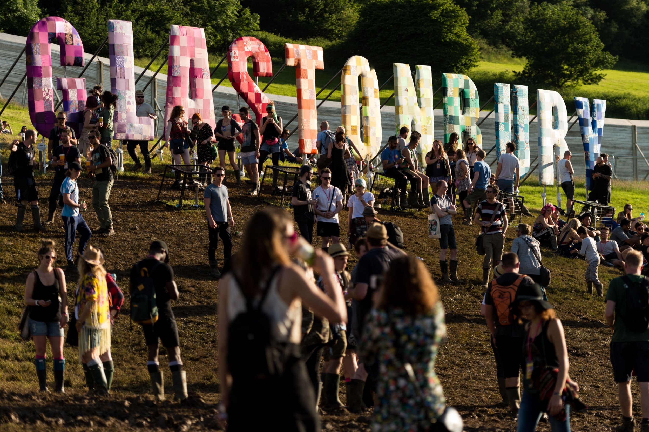 Glastonbury reacts to Brexit