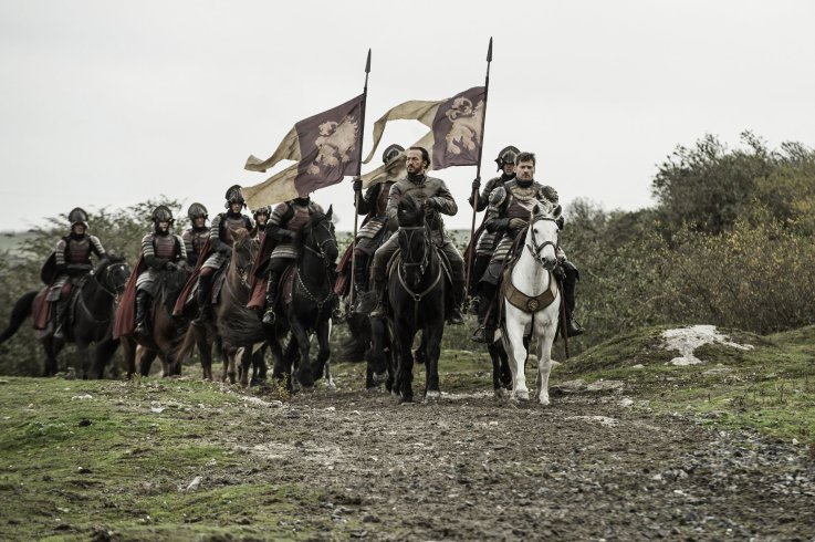 Game of Thrones 6x10 - The Winds of Winter