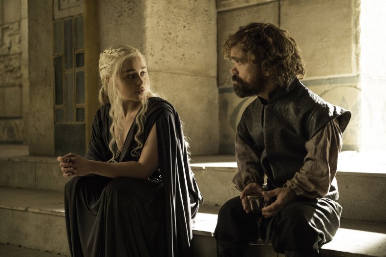 Game of Thrones 6x10 - The Winds of Winter