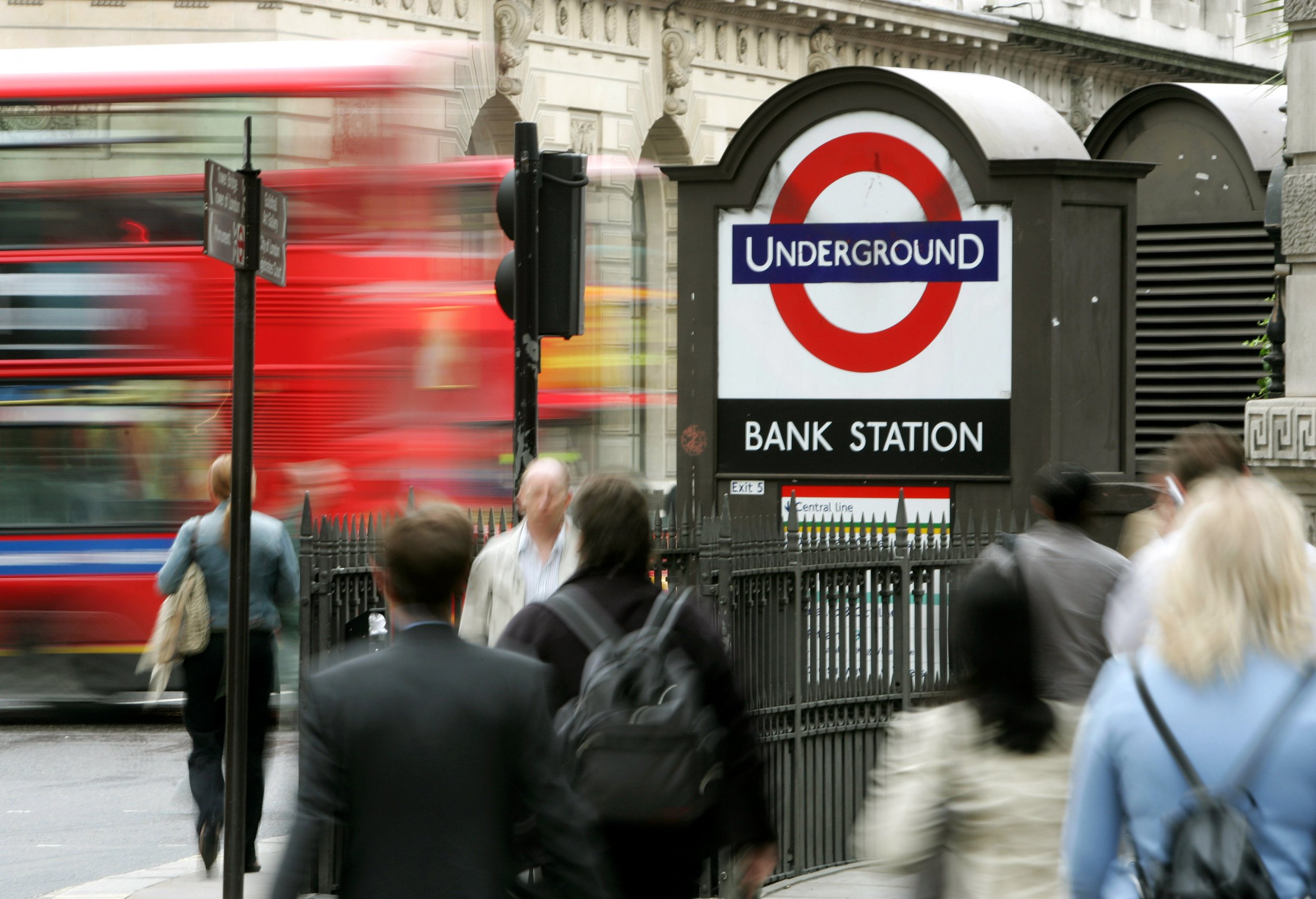 London underground