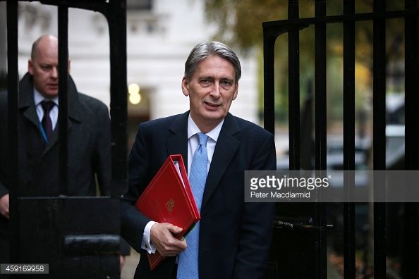 Philip Hammond EU referndum