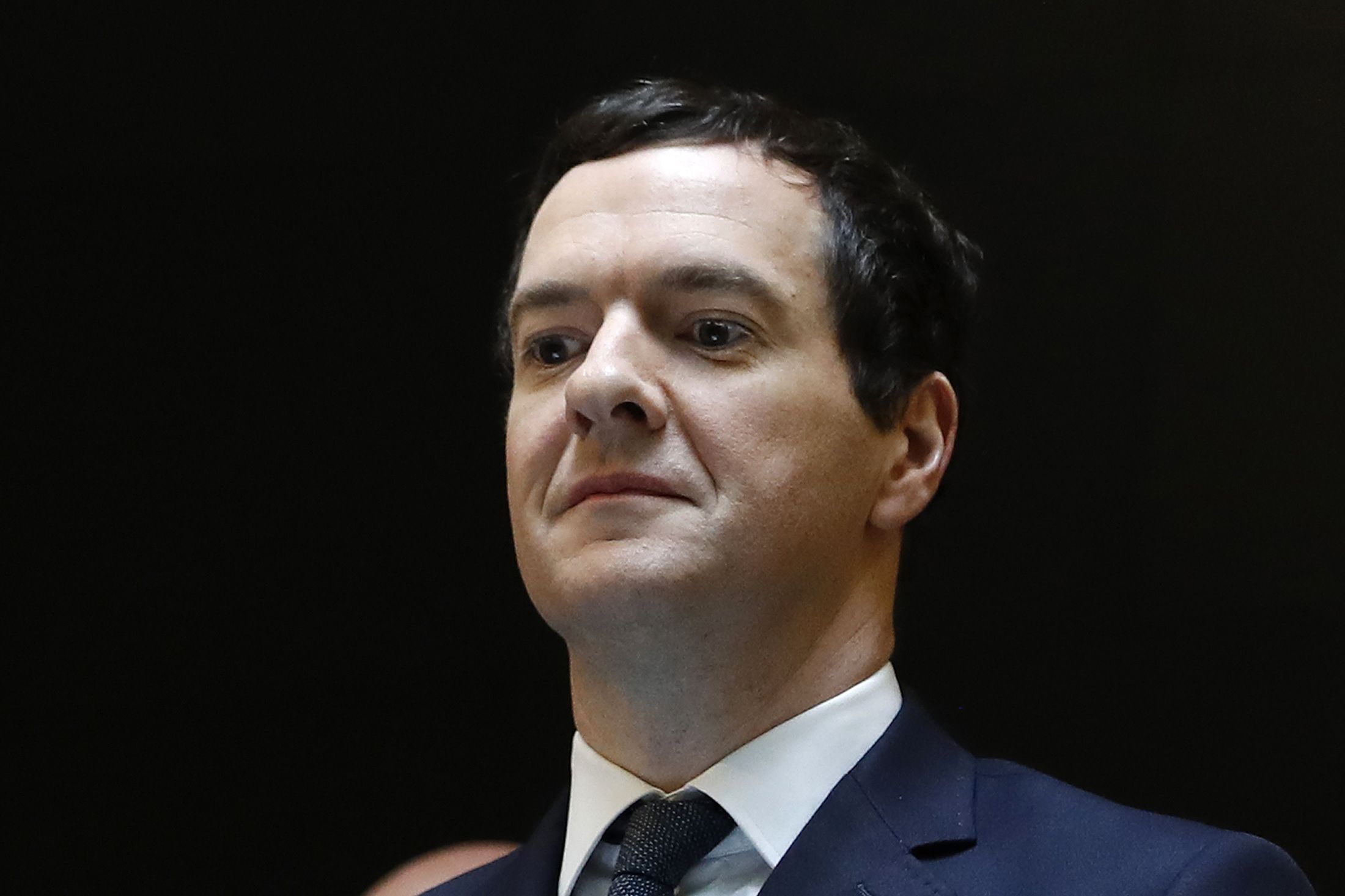 George Osborne