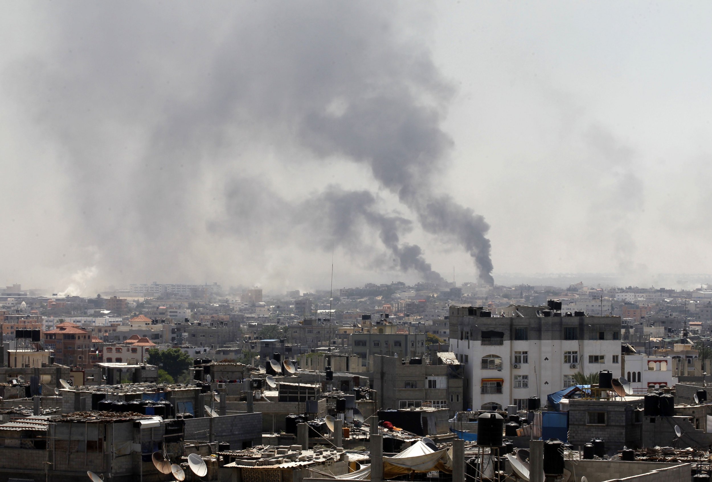 Hannibal Directive in Rafah, Gaza