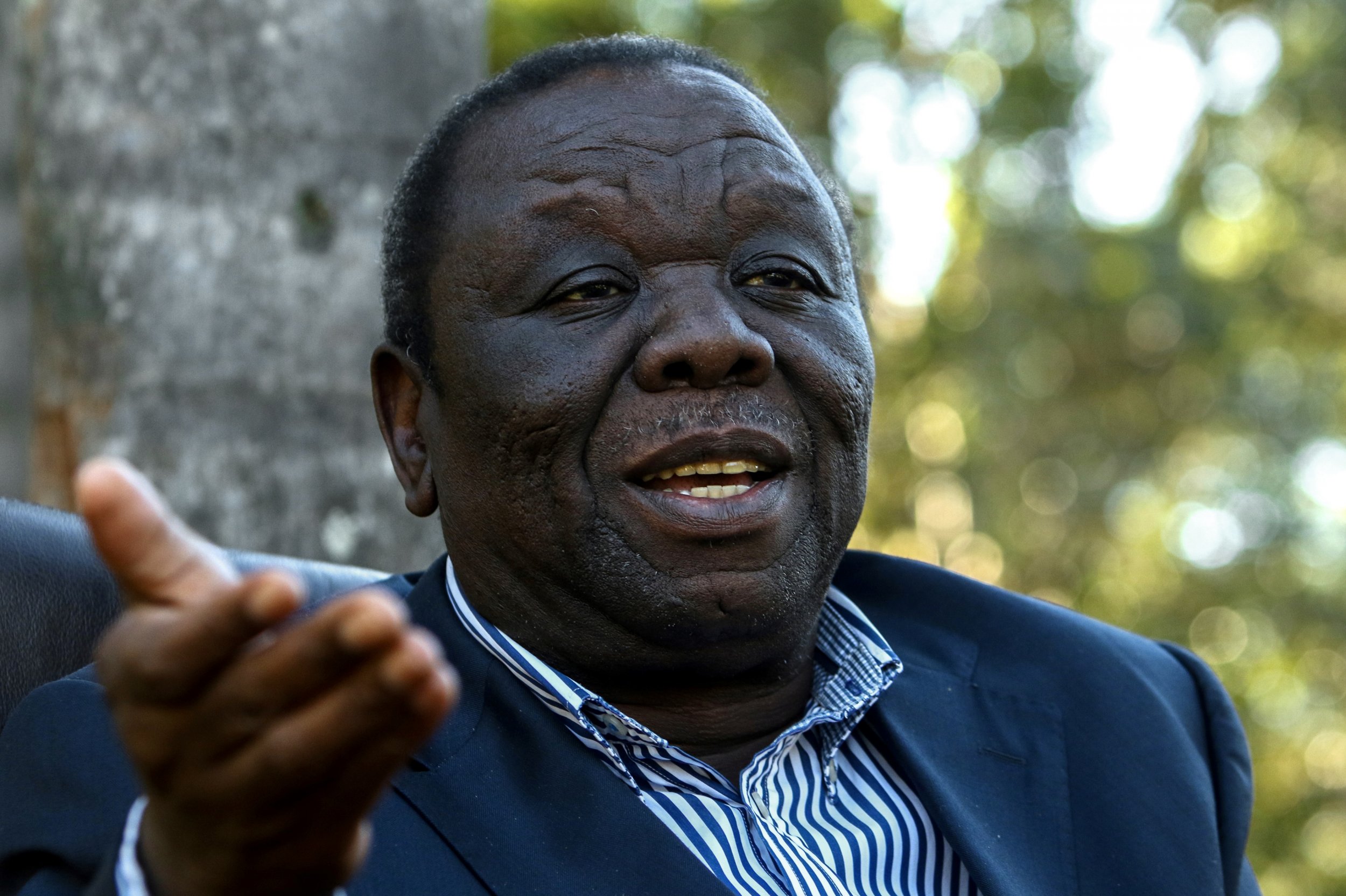 Morgan Tsvangirai