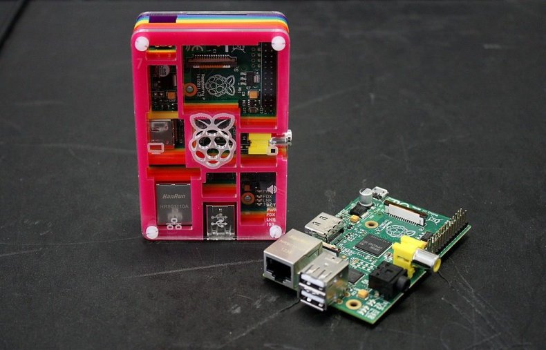 raspberry pi artificial intelligence AI
