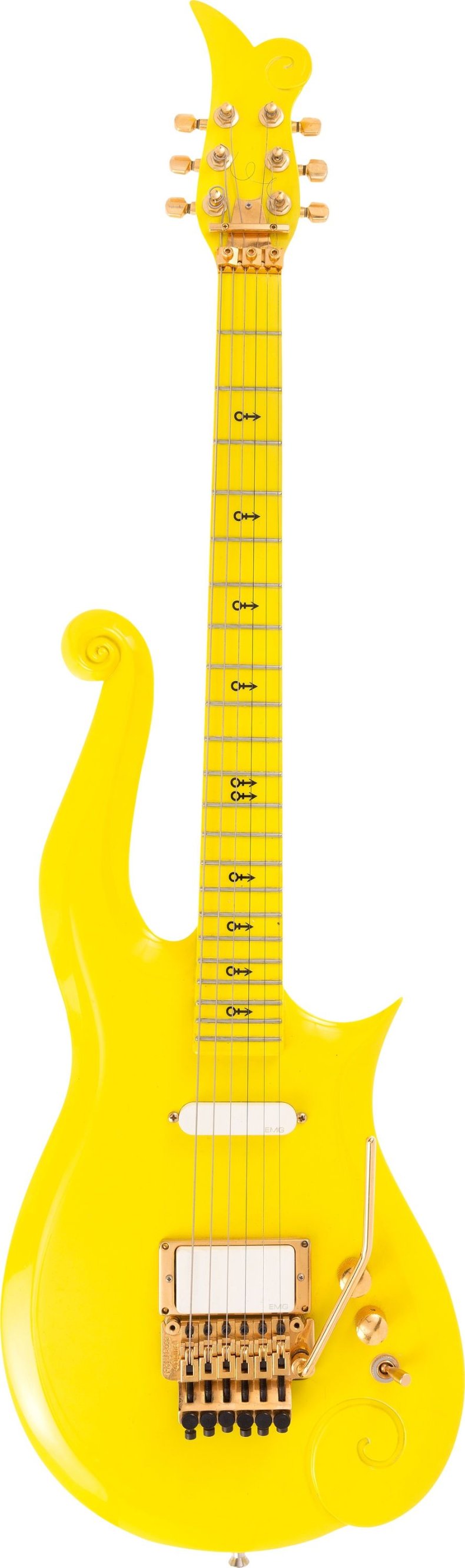 Prince's guitar