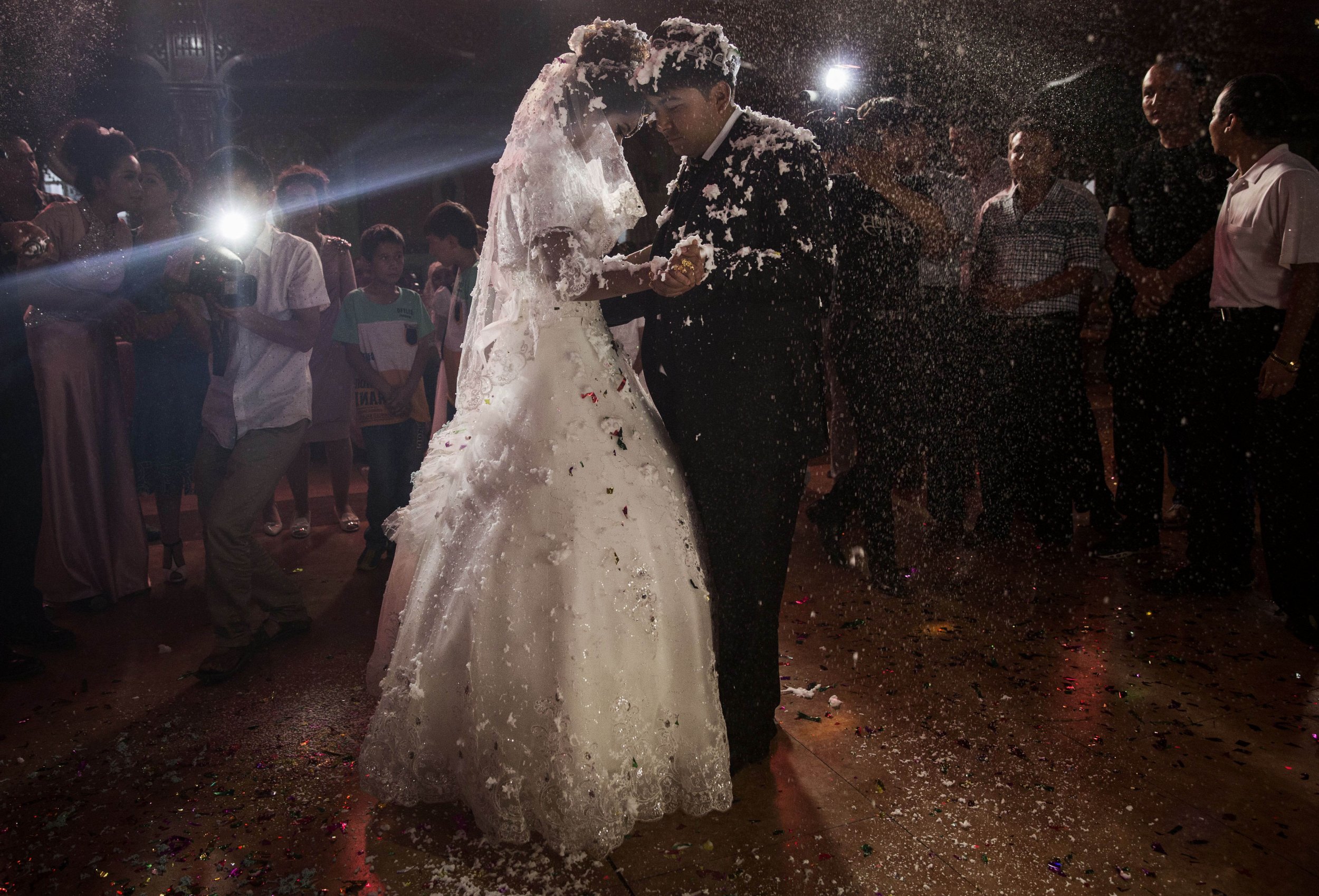 The 10 Most Popular Wedding Songs Revealed
