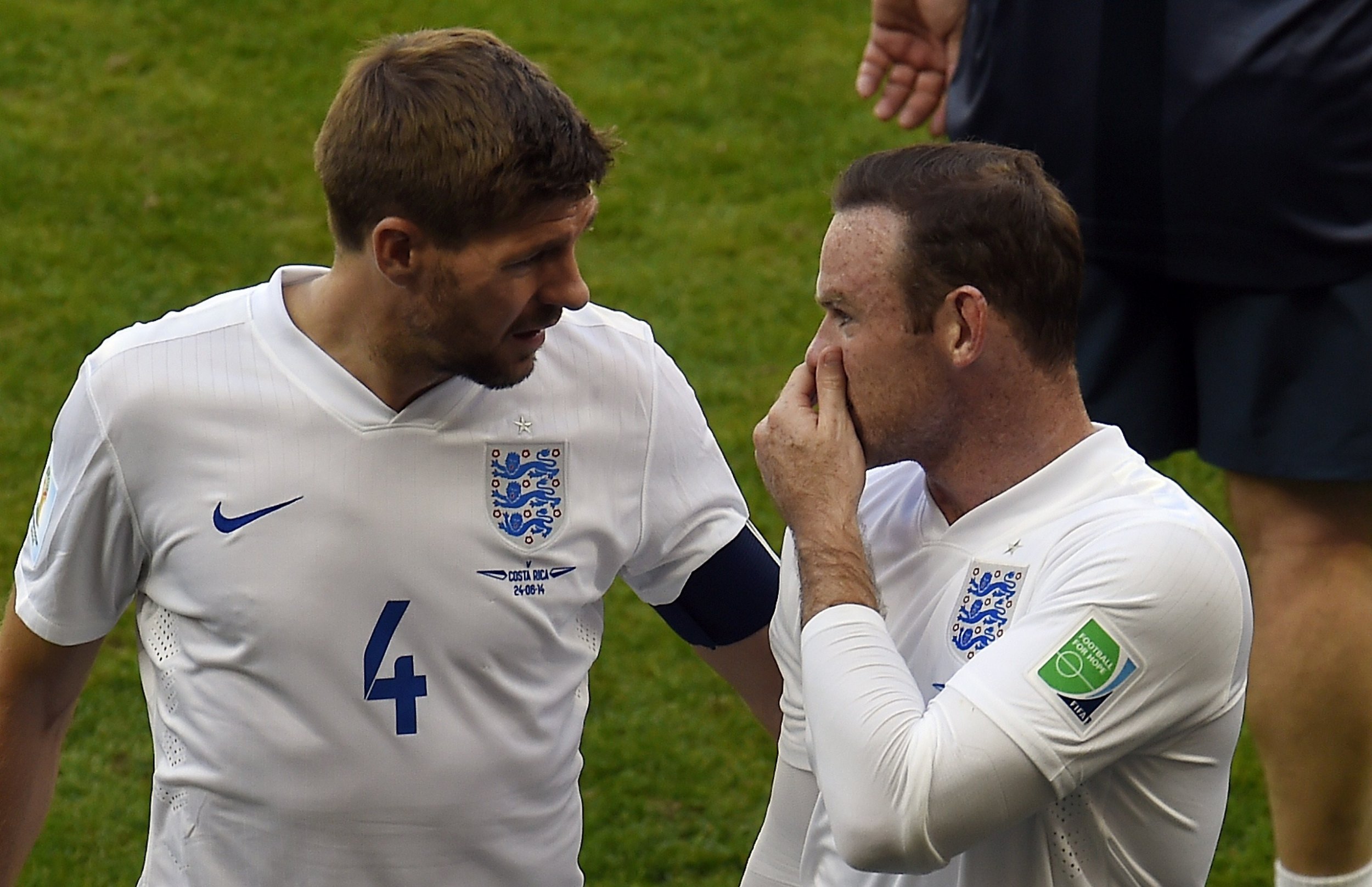 Steven Gerrard: This Is Why England Failed At Euro 2016