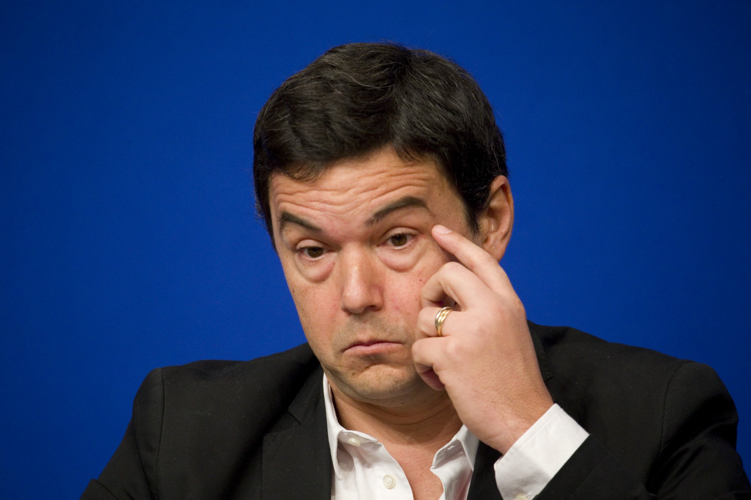 Thomas Piketty