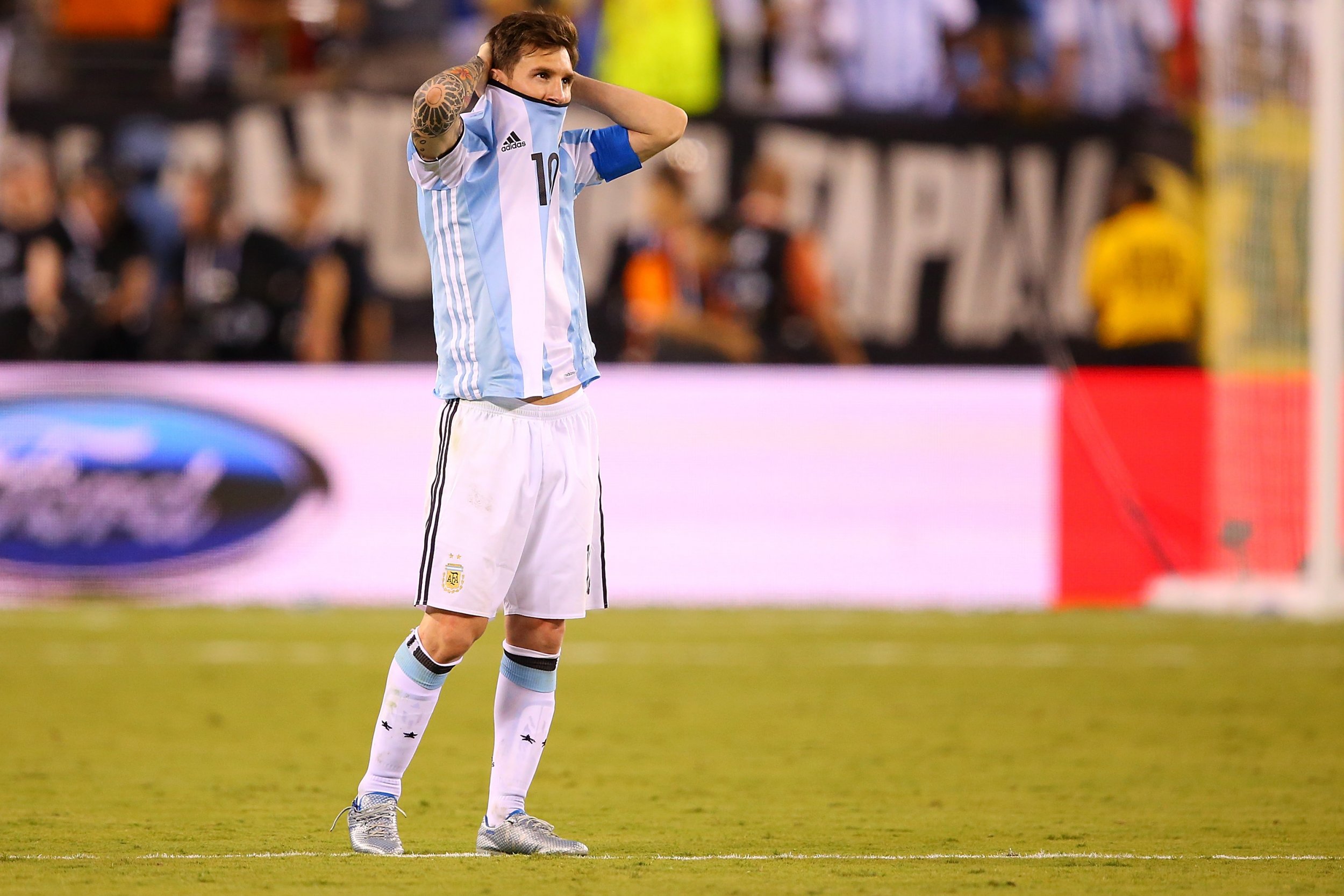 Messi urged to reconsider decision to quit playing for Argentina's