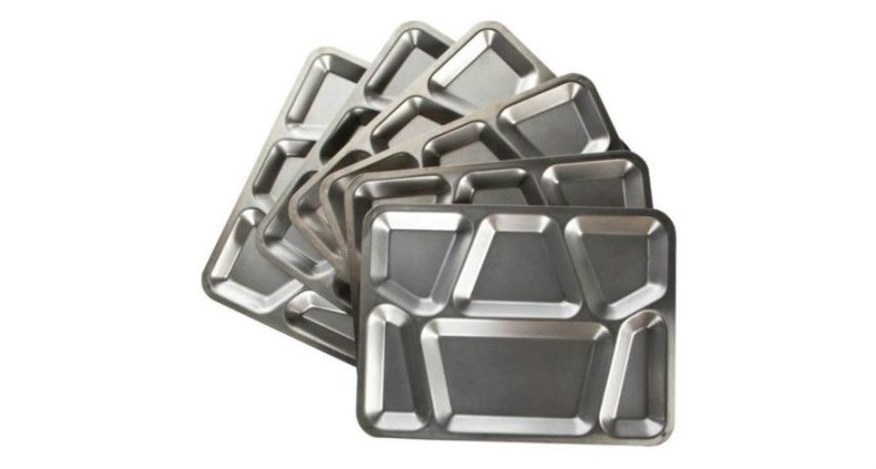 Trays