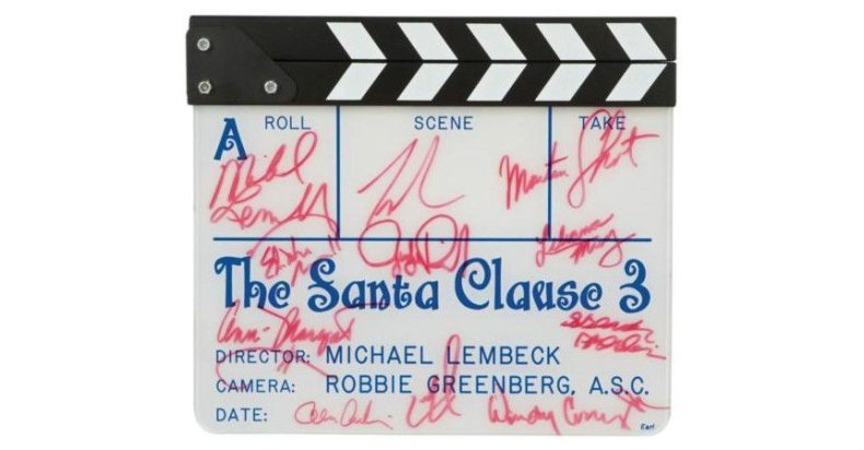 Santa Clause 3