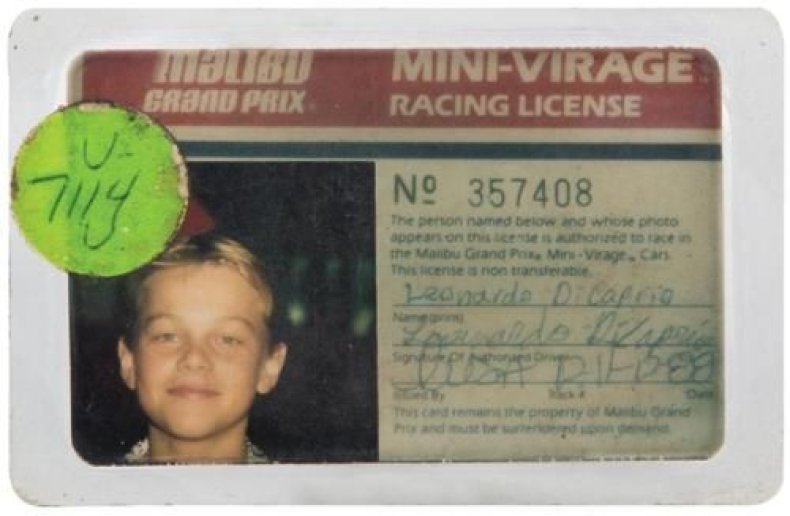 DiCaprio