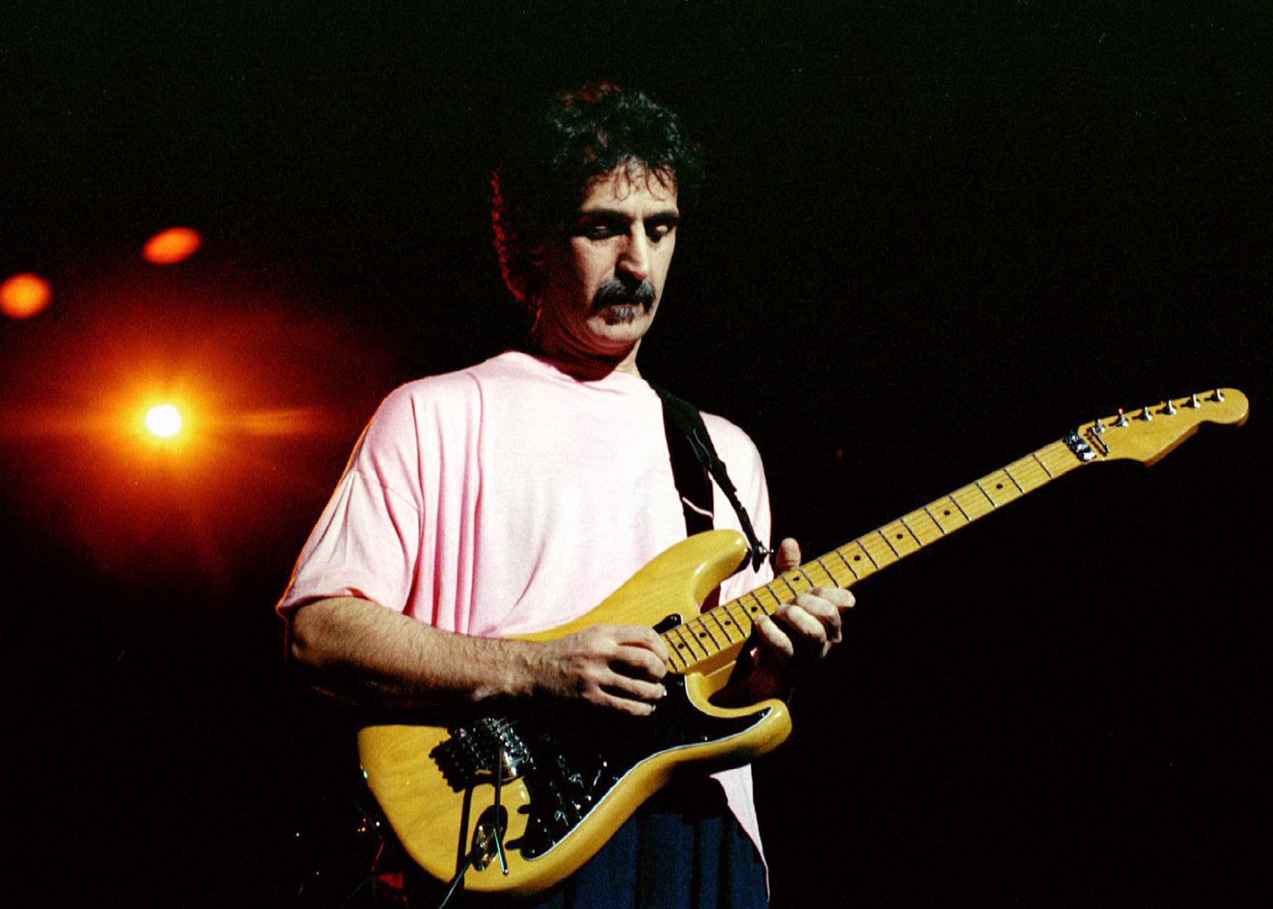 Frank Zappa's Scathing Wit Comes Back to Life in a New Documentary