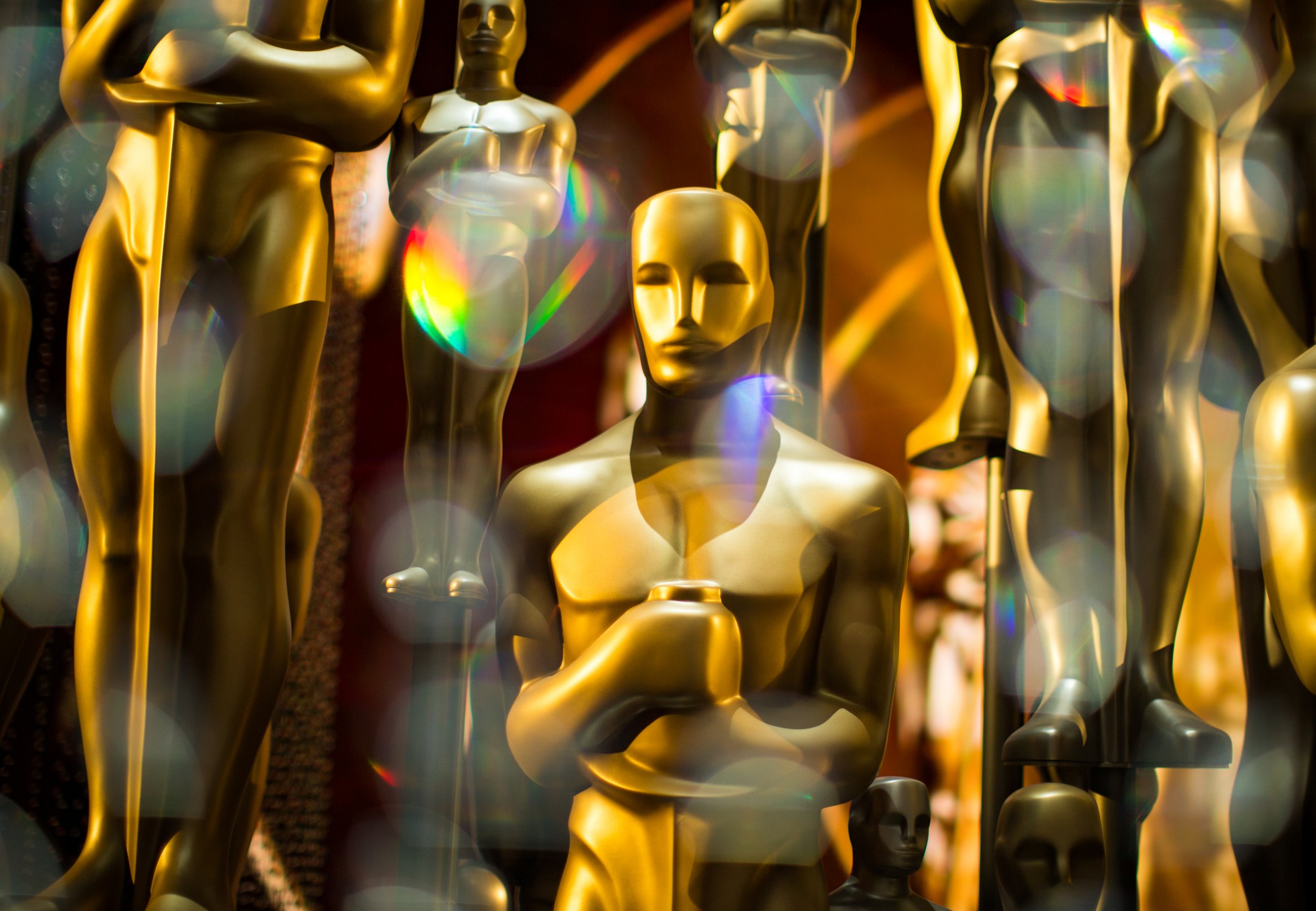 Oscars statue