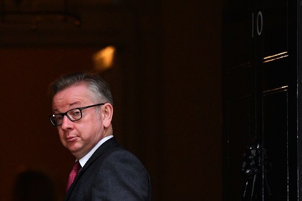 Michael Gove Conservative Leadership