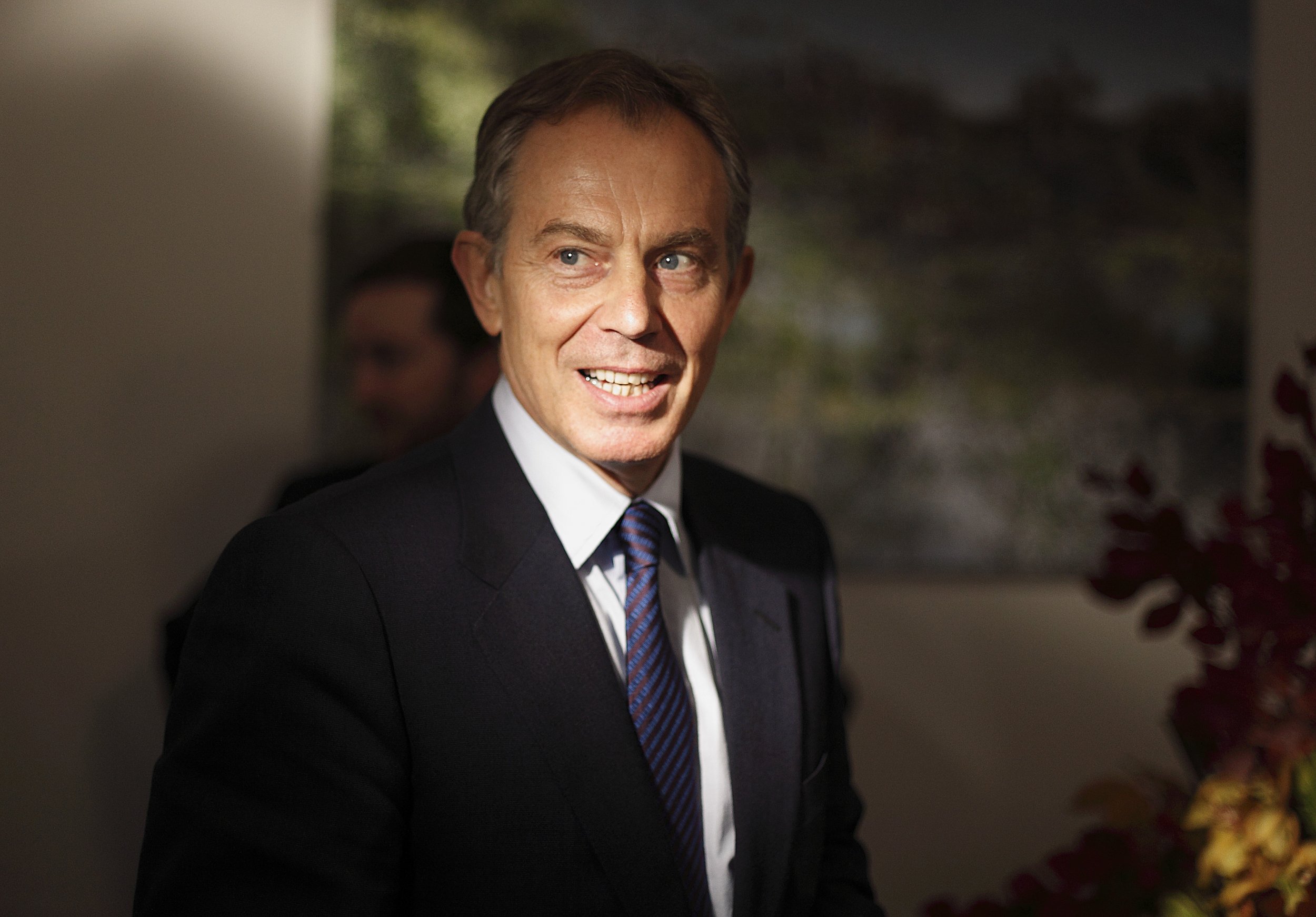 Tony Blair