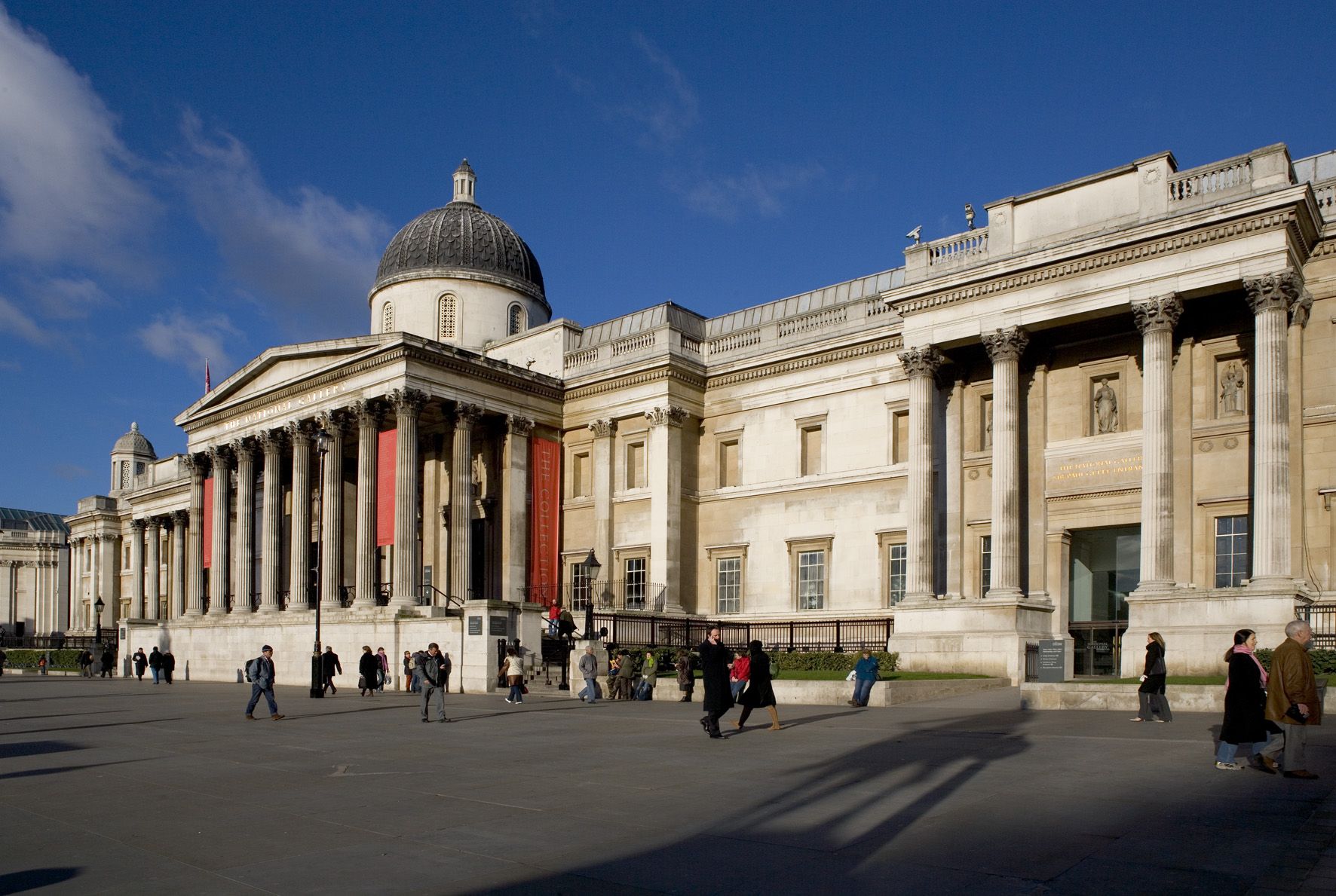 National Gallery in London