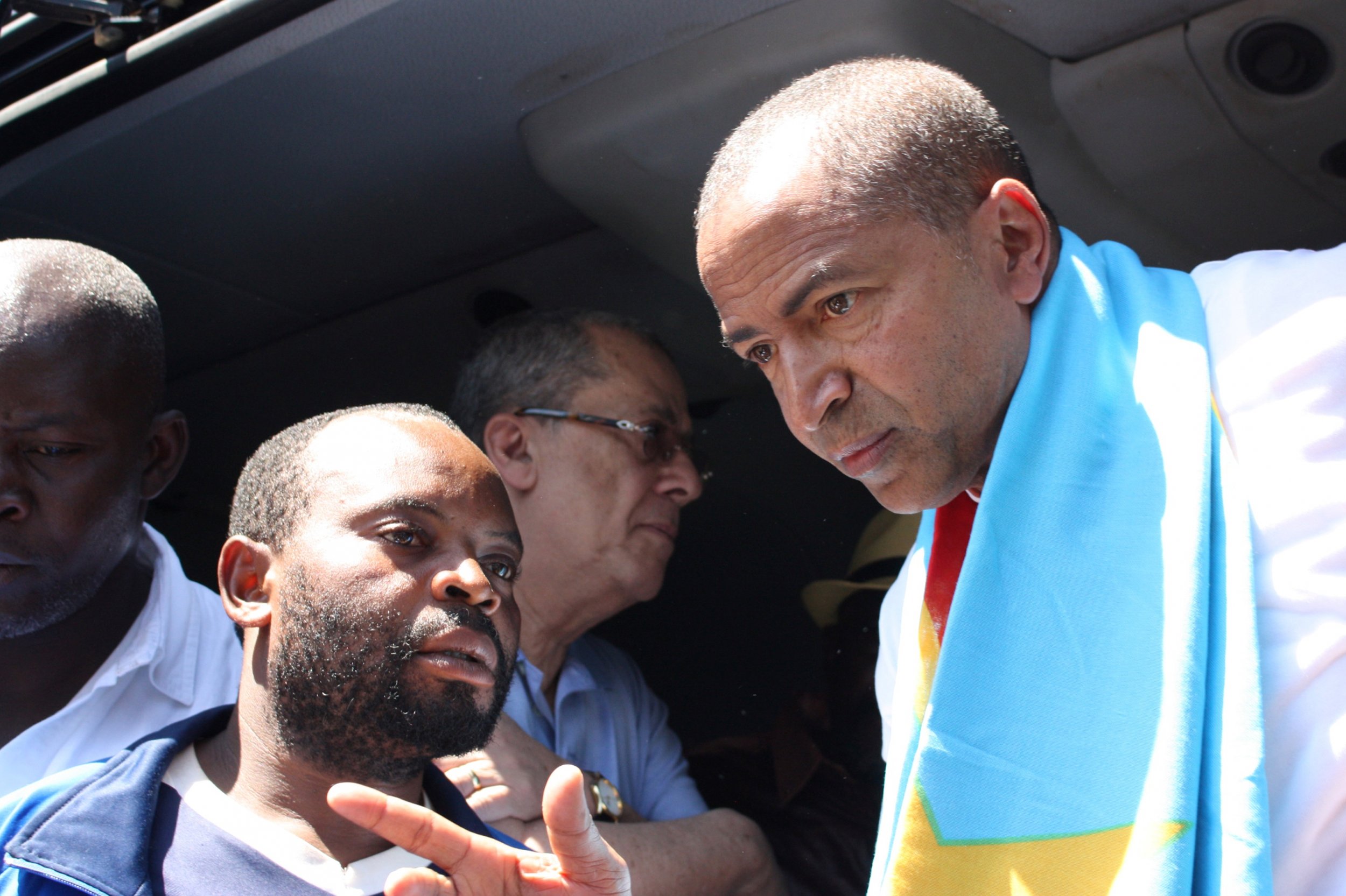 Moise Katumbi at court