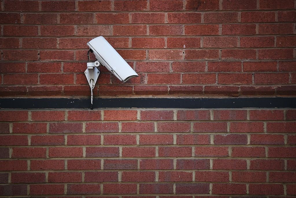 cctv camera botnet ddos hackers