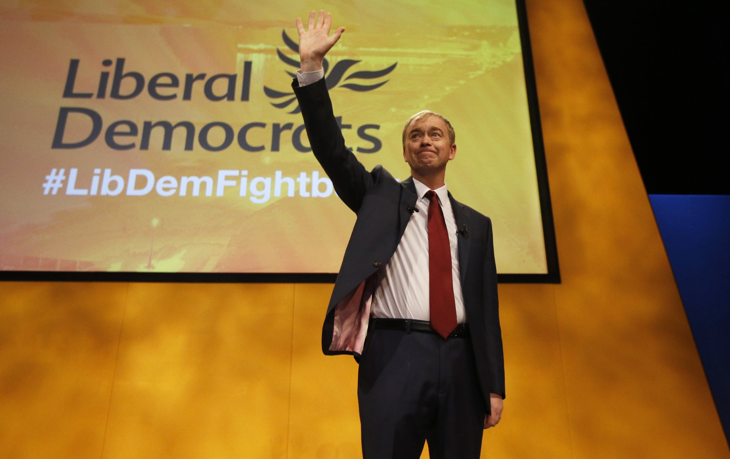 Tim Farron