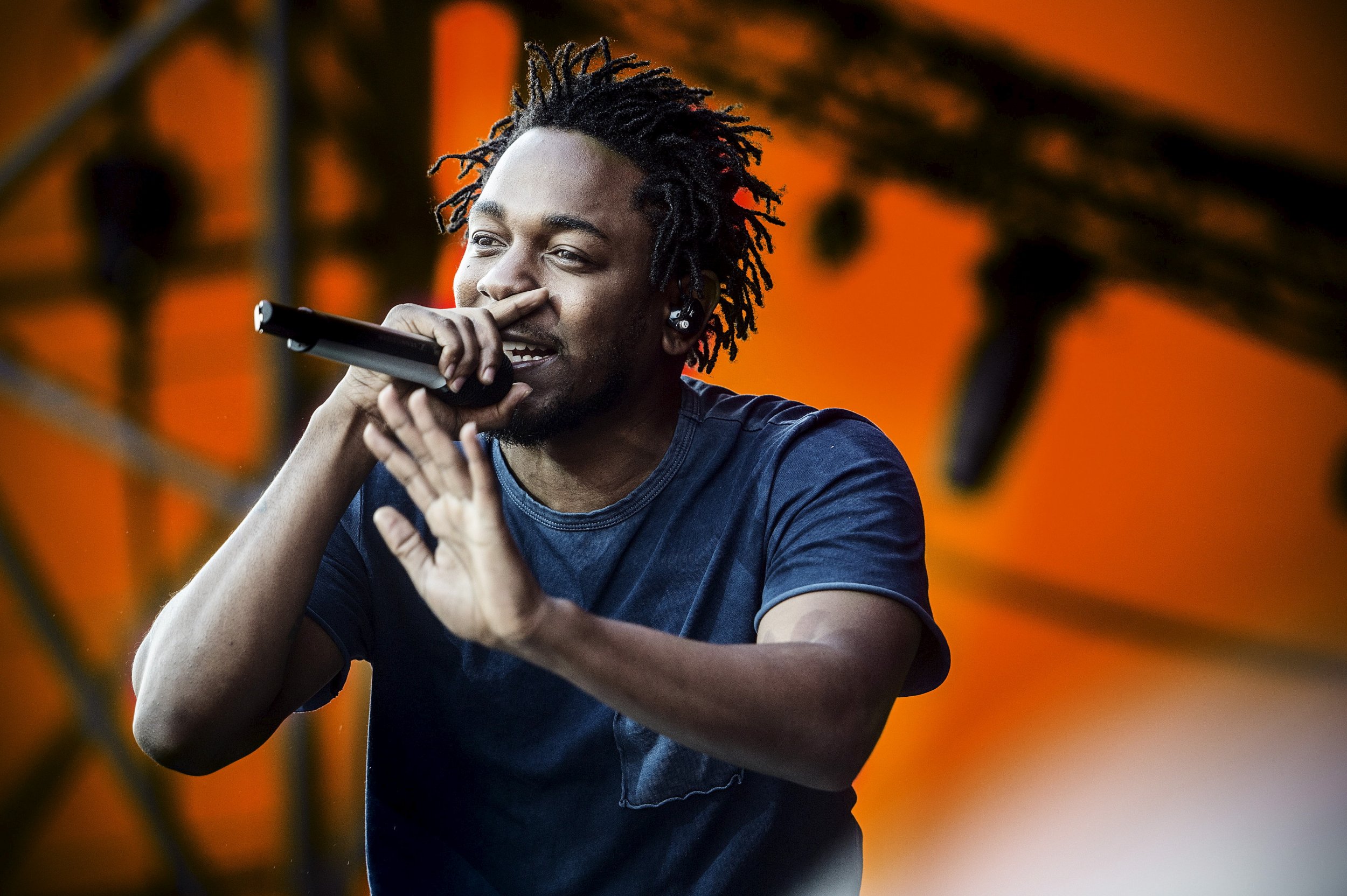 Rap Daily on X: 📸 Kendrick Lamar for Chanel. #MetGala   / X