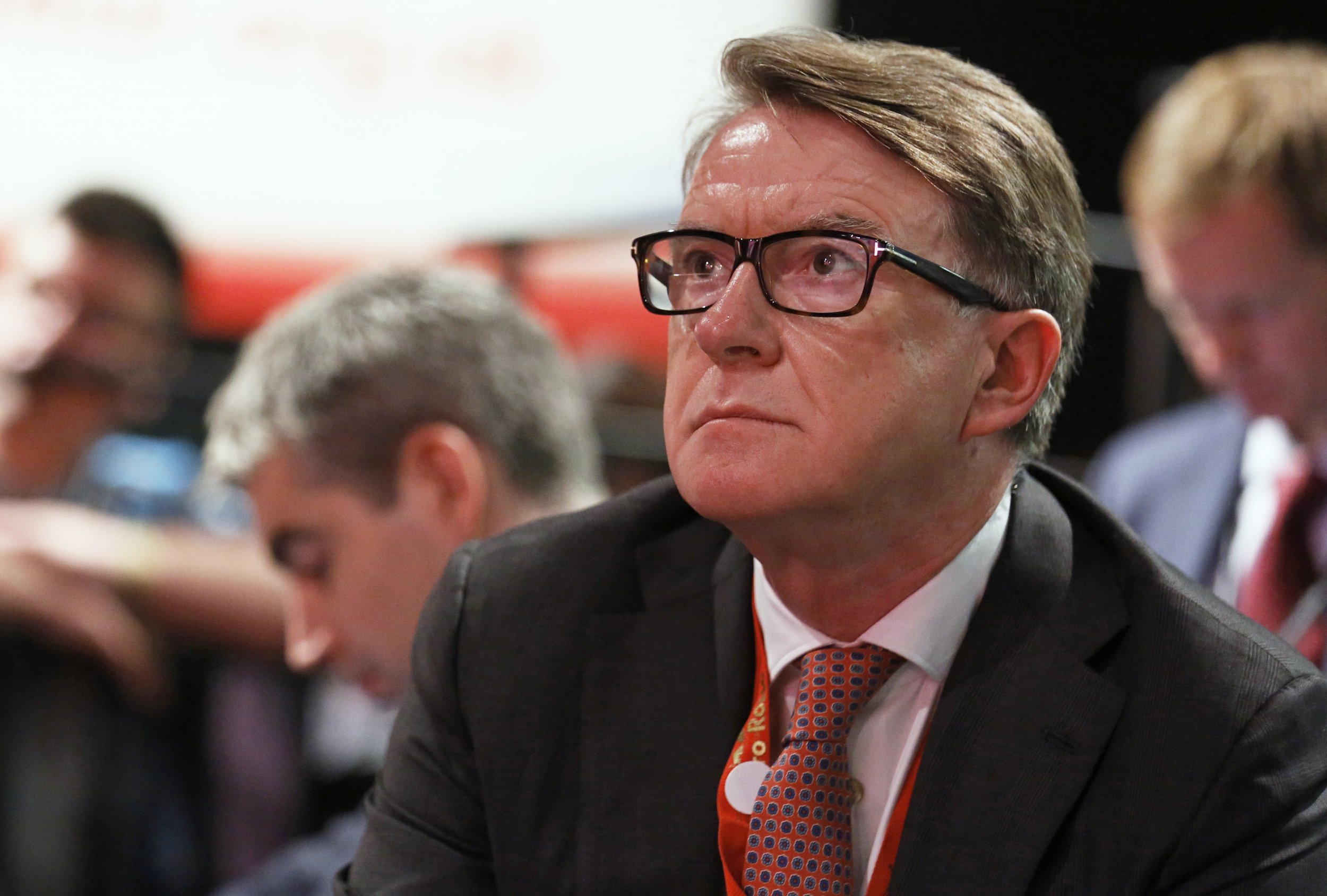 Peter Mandelson