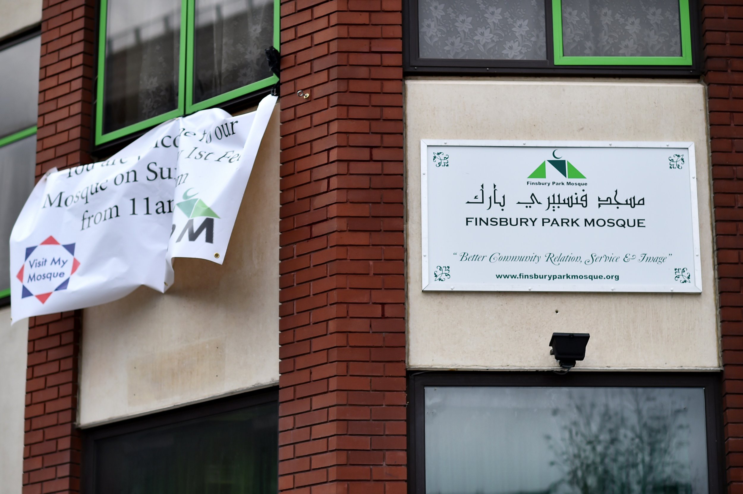 Finsbury Park Mosque