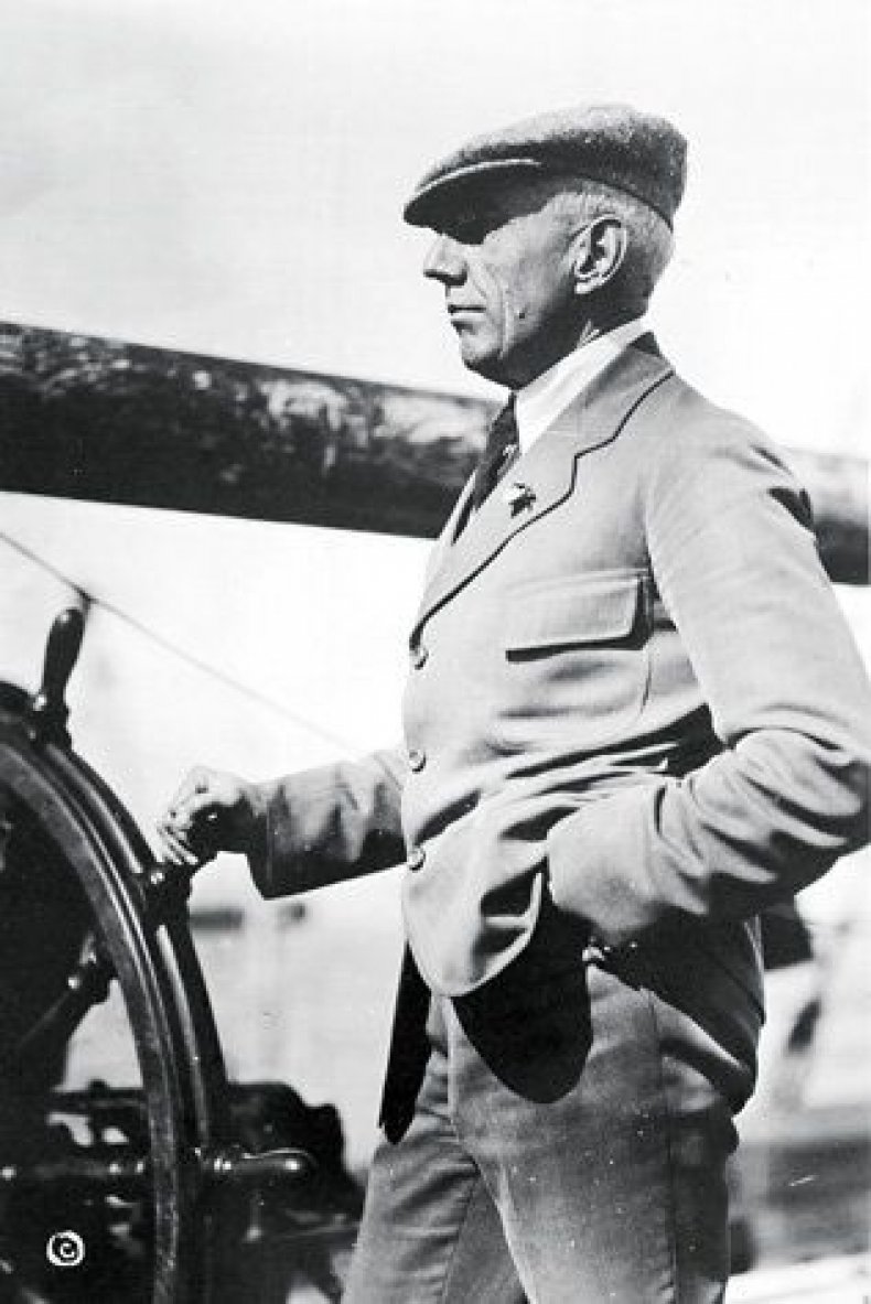 Ronald Amundsen