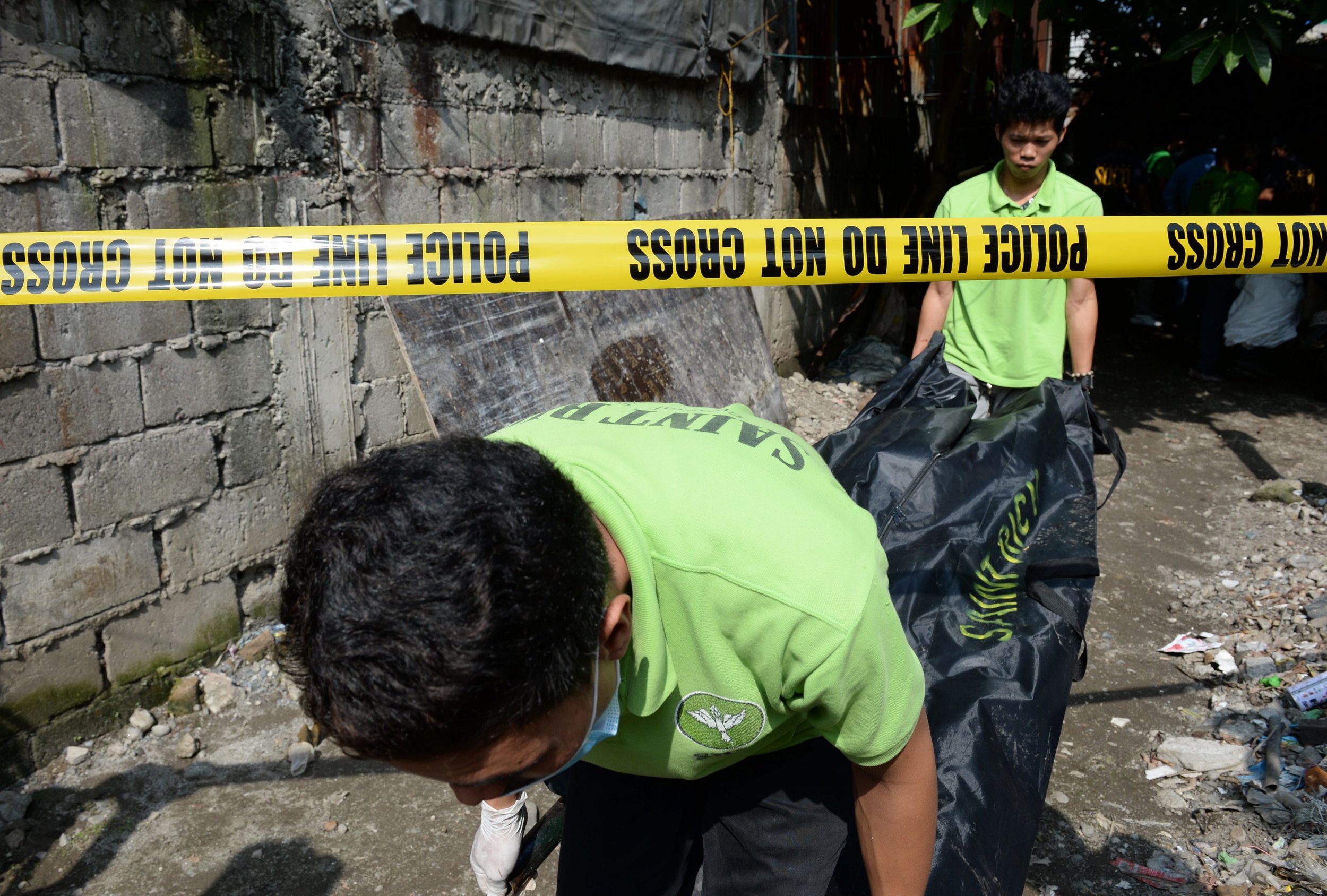 Philippines 30 Drug Dealers Executed In Dutertes First Four Days As