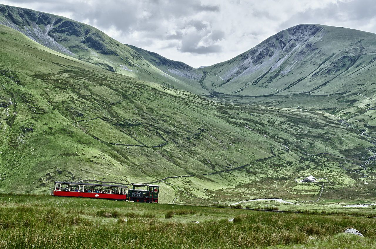 Snowdon Wales Brexit