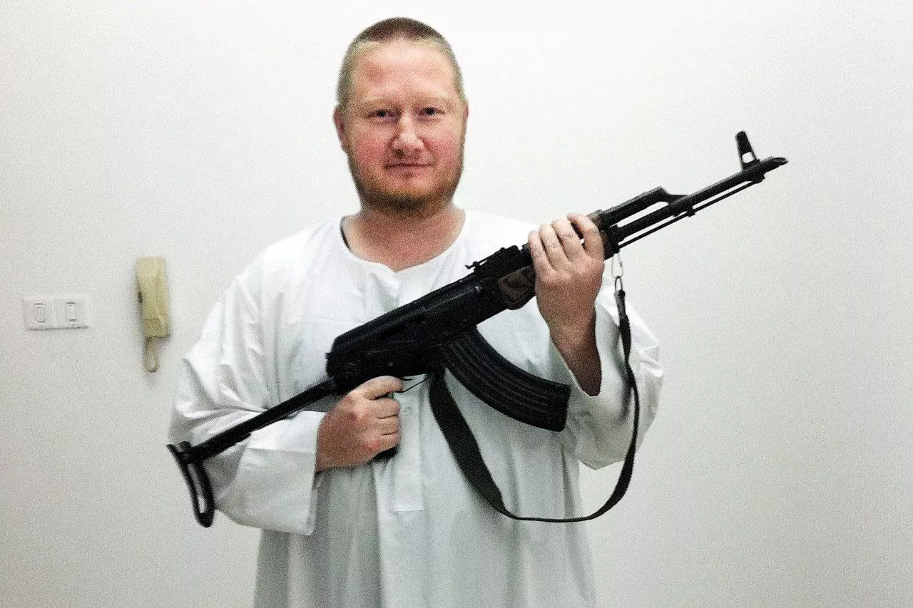 President Obama's Russian Sanctions Mean Americans Can't Buy AK-47