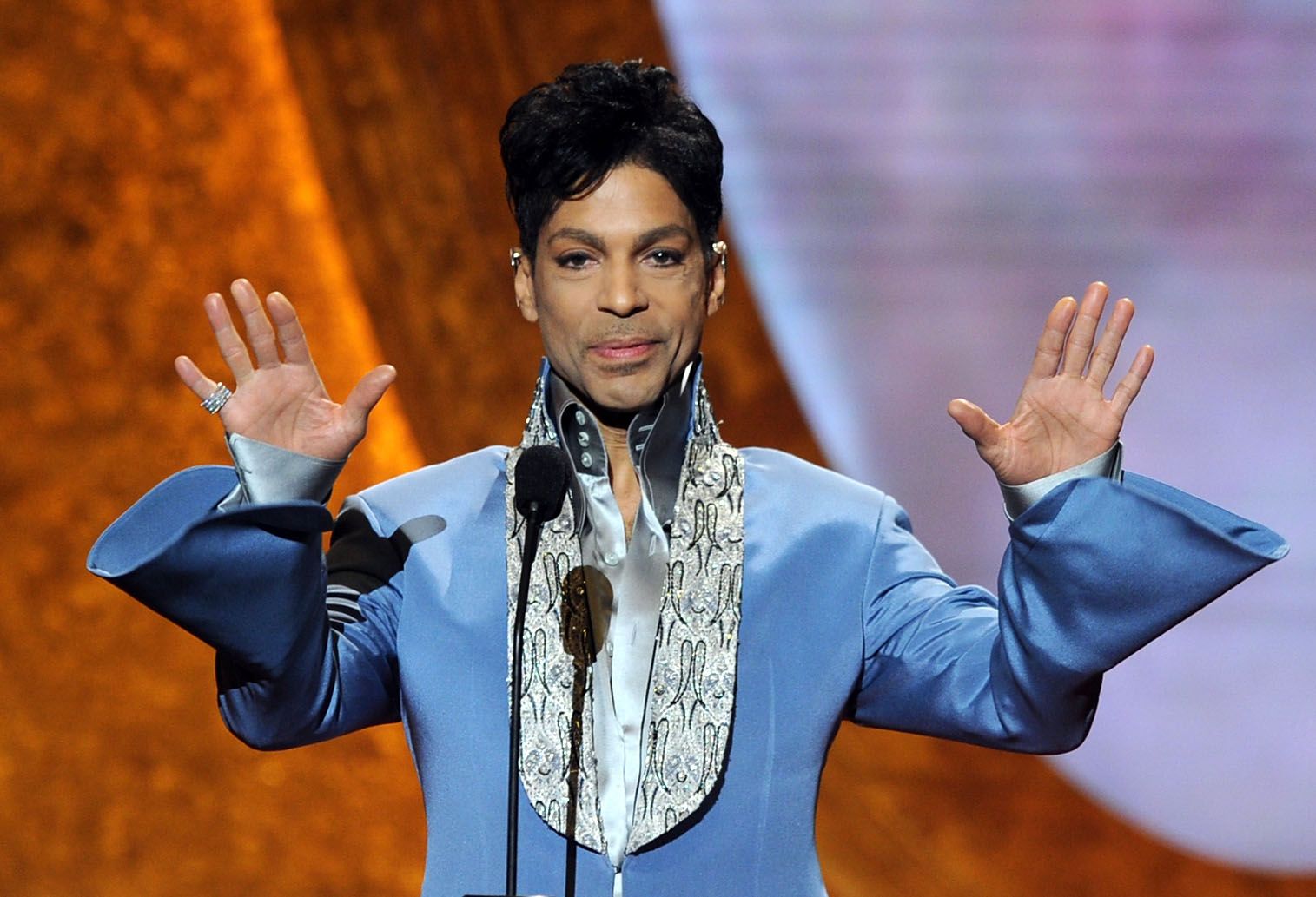 Prince in 2011