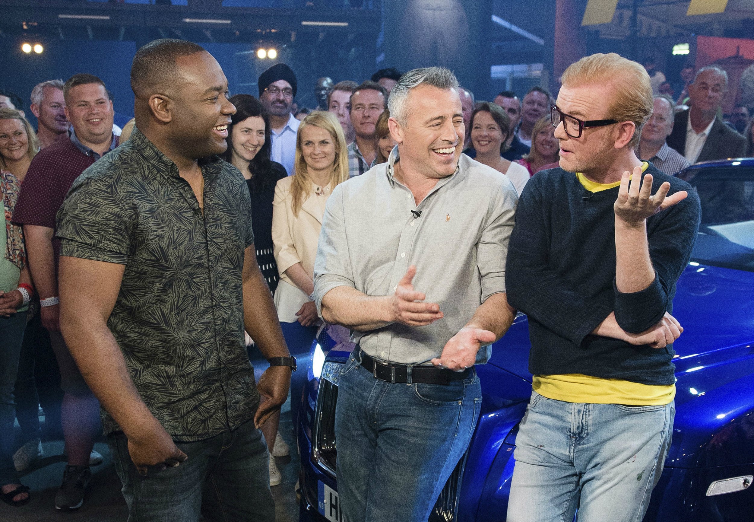 teater Arbejdsgiver boks Top Gear': Seven Potential Co-Hosts to Replace Chris Evans