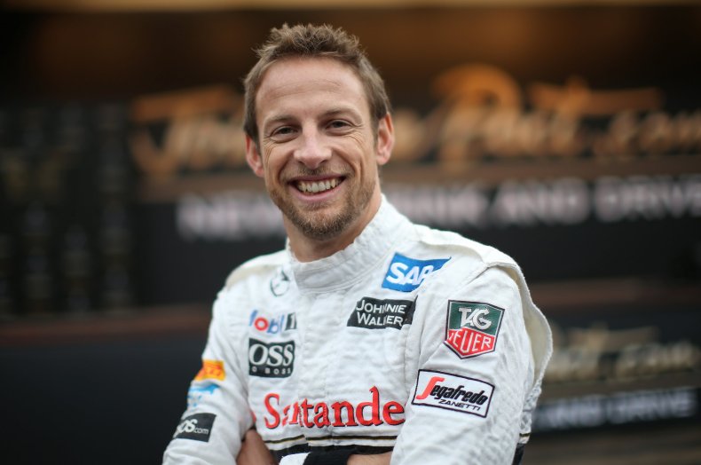 Jenson Button