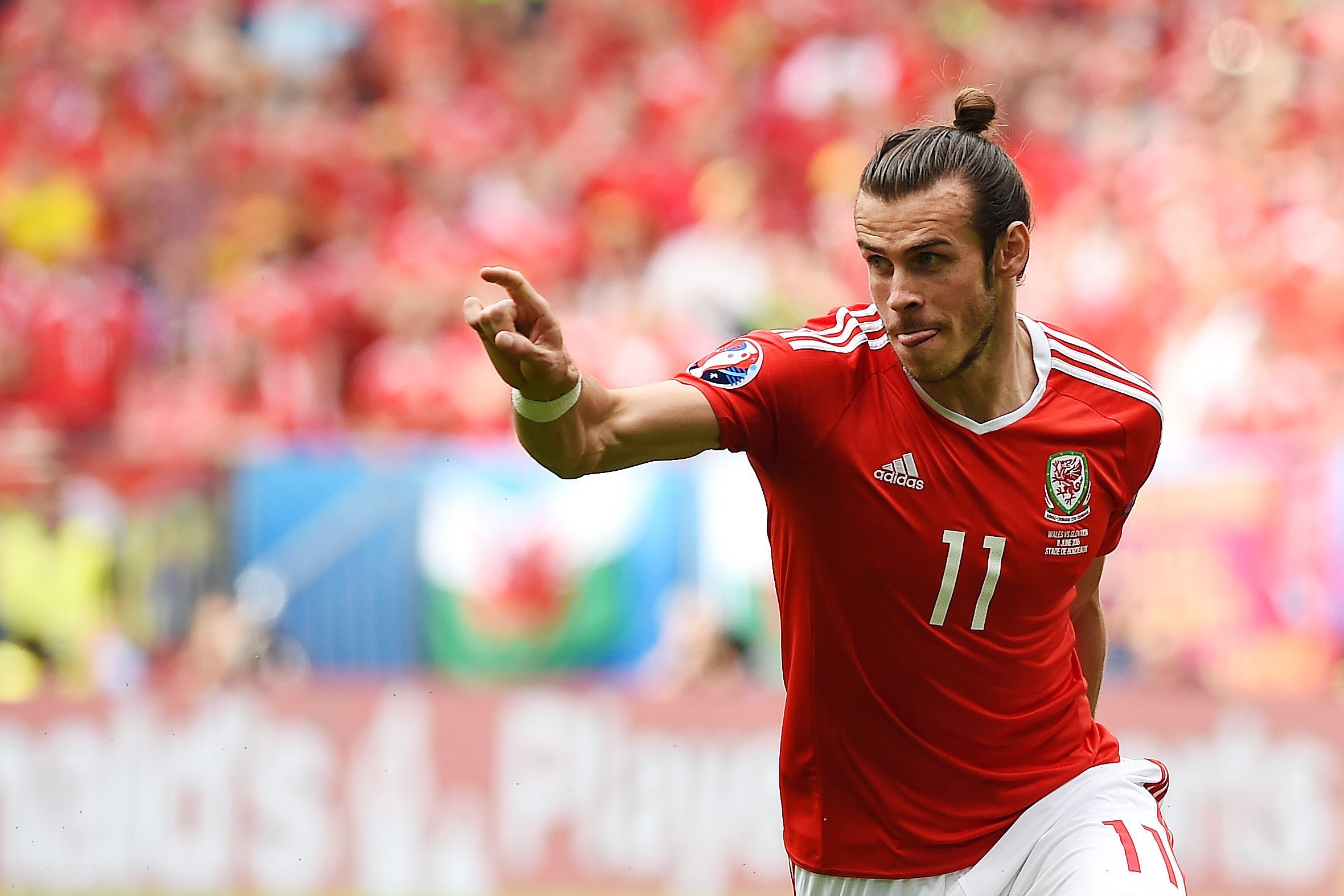 Euro 2016: Who Would Wales' Gareth Bale Want to Face in ...