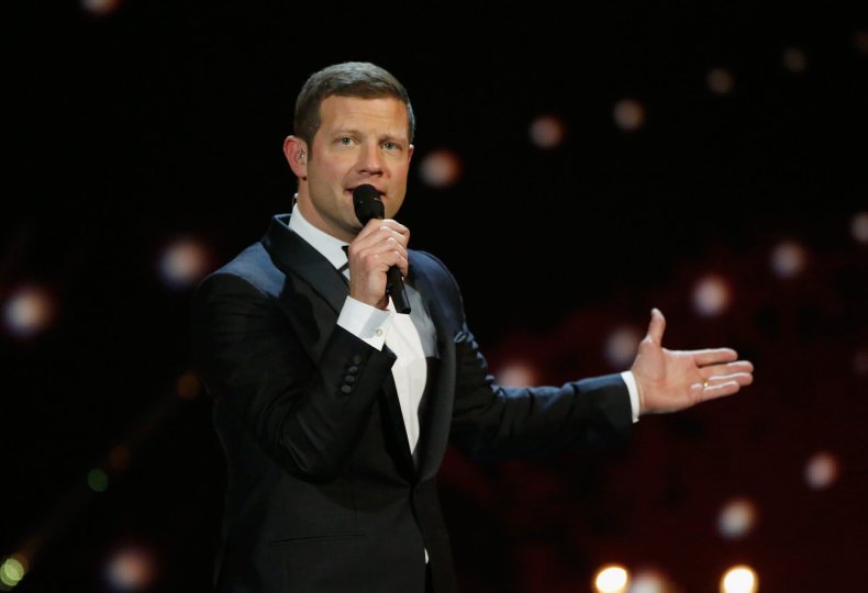 Dermot O'Leary