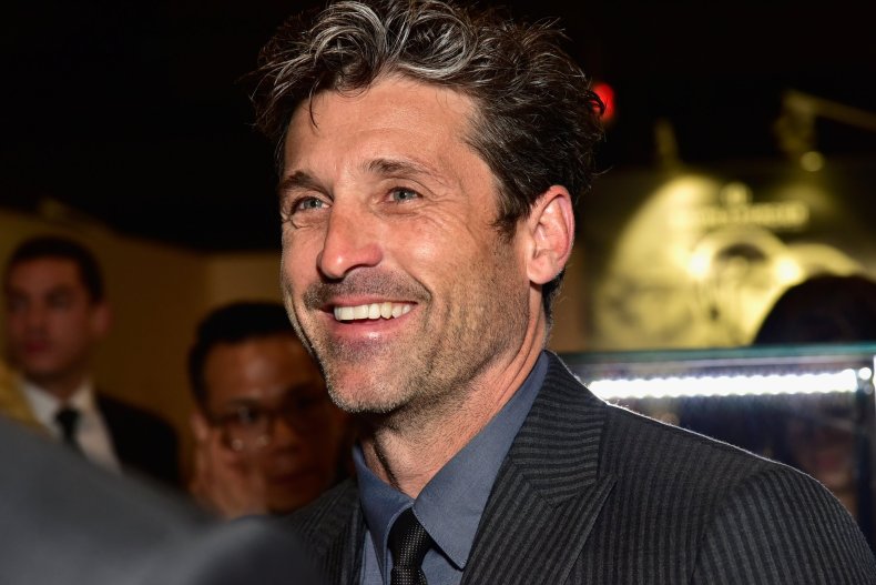 Patrick Dempsey