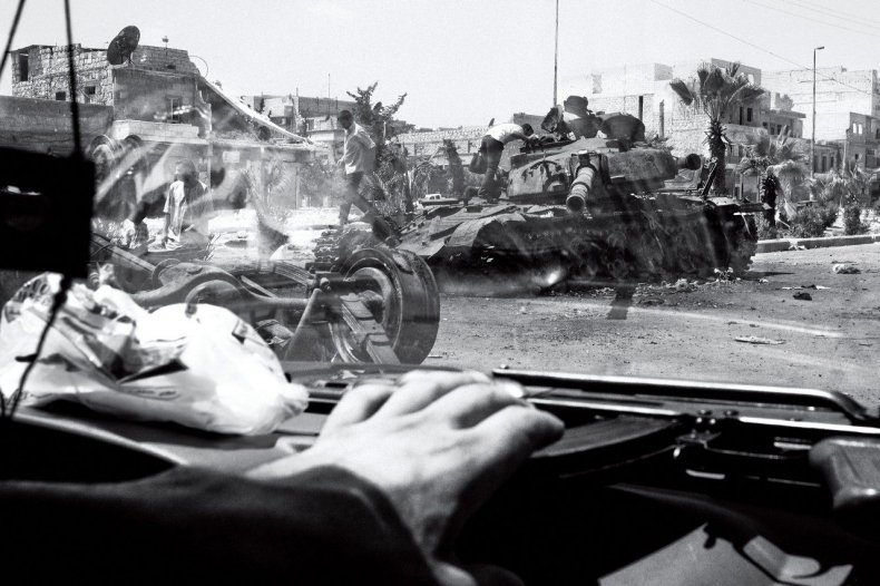 Aleppo, Syria