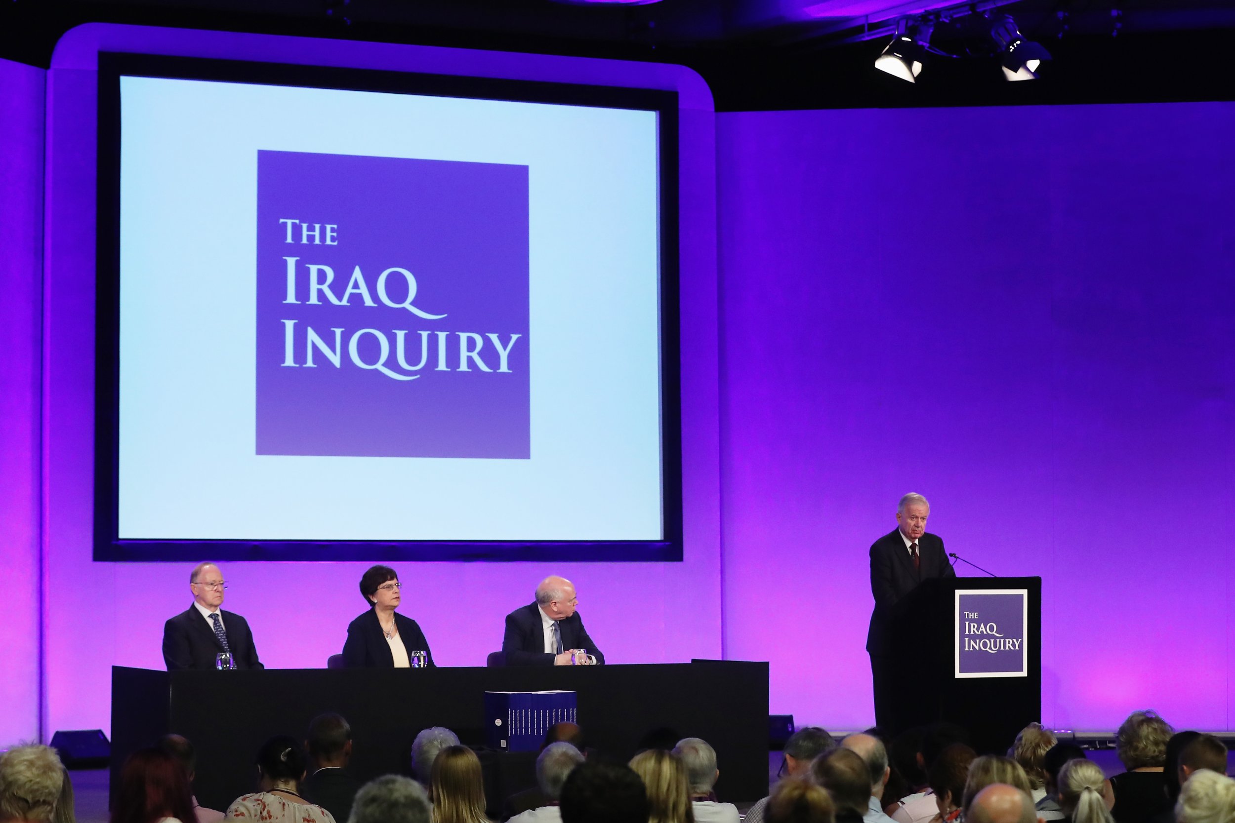 John Chilcot report