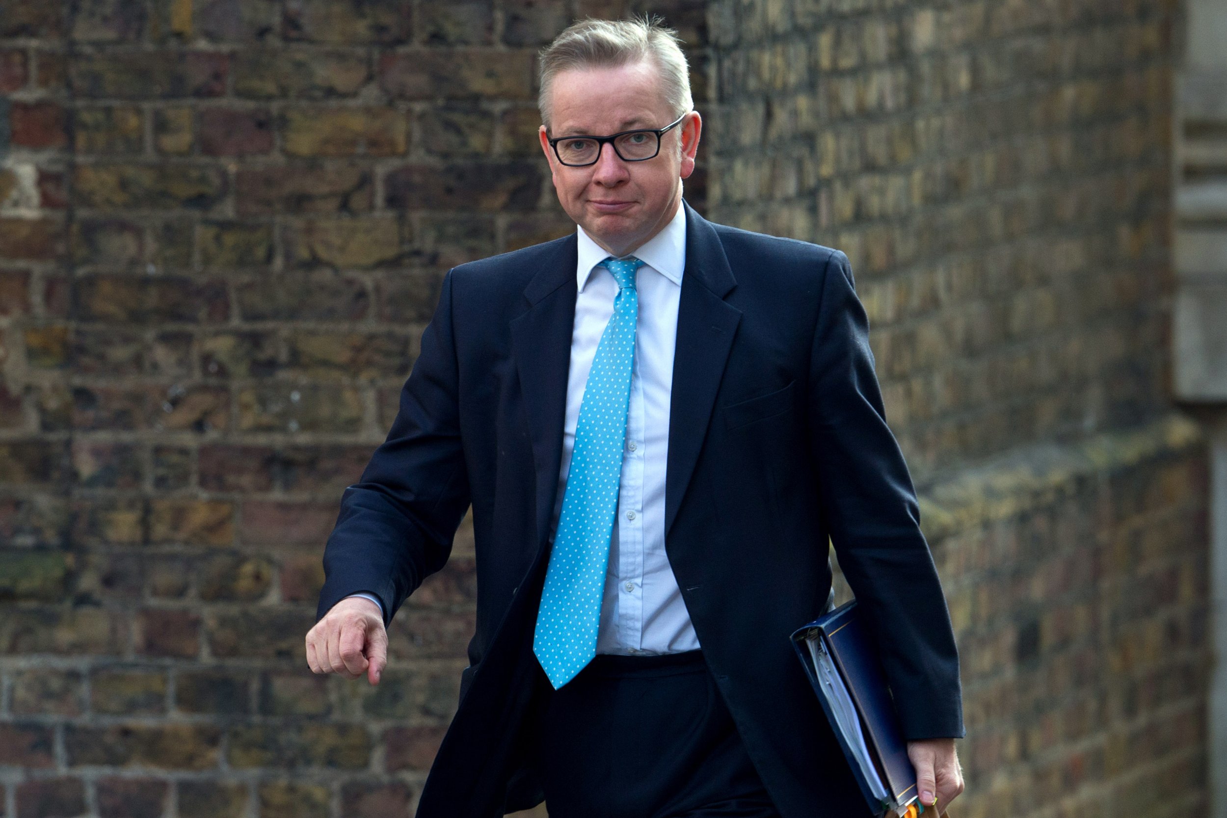 Michael Gove 