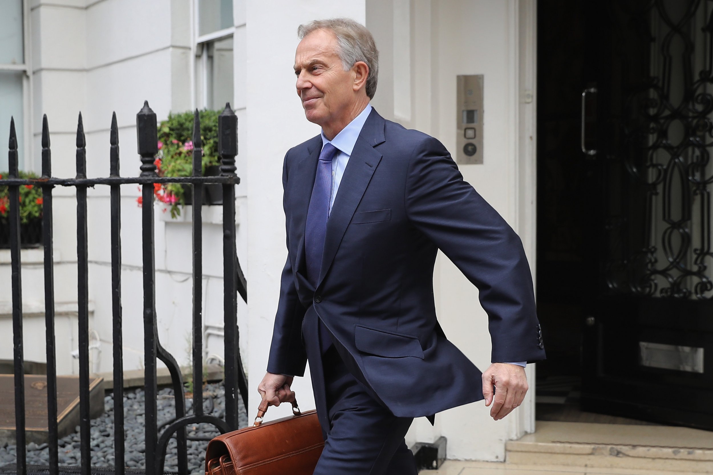 Tony Blair