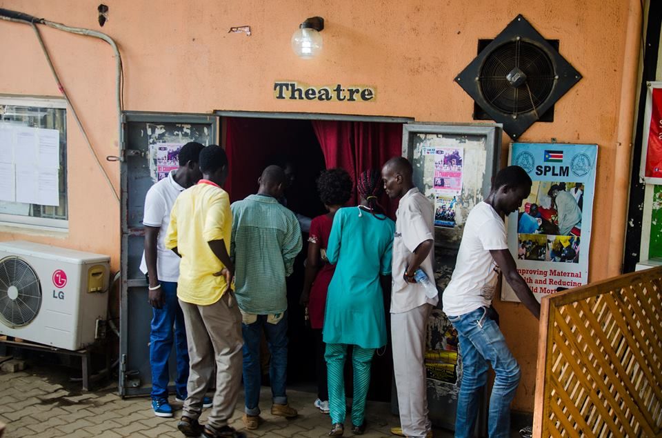 Juba Film Festival