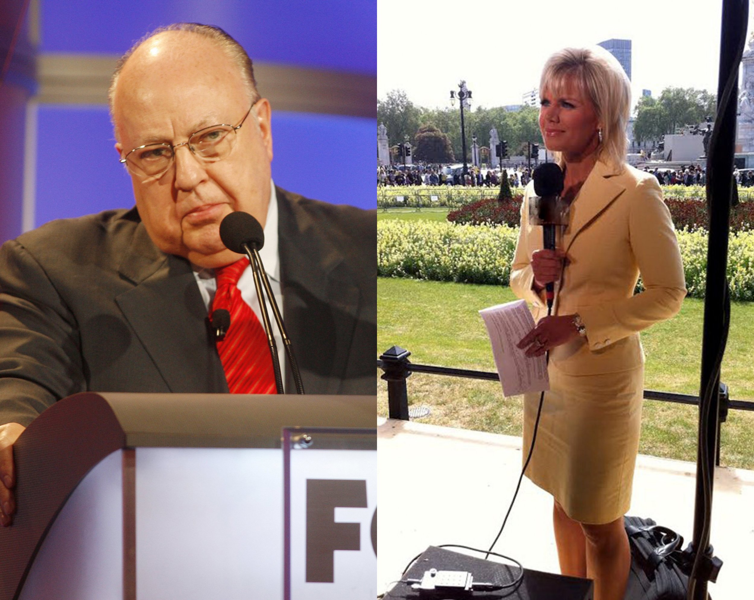 Former Fox News Host Gretchen Carlson Says Roger Ailes Sexually Harassed Her Newsweek 