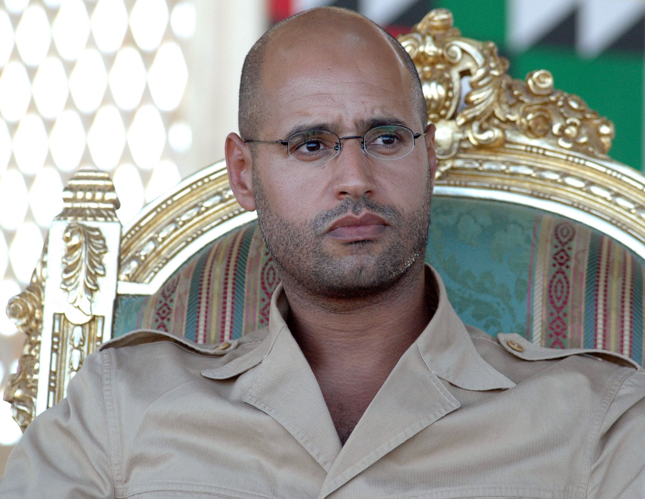 Saif Al-Islam