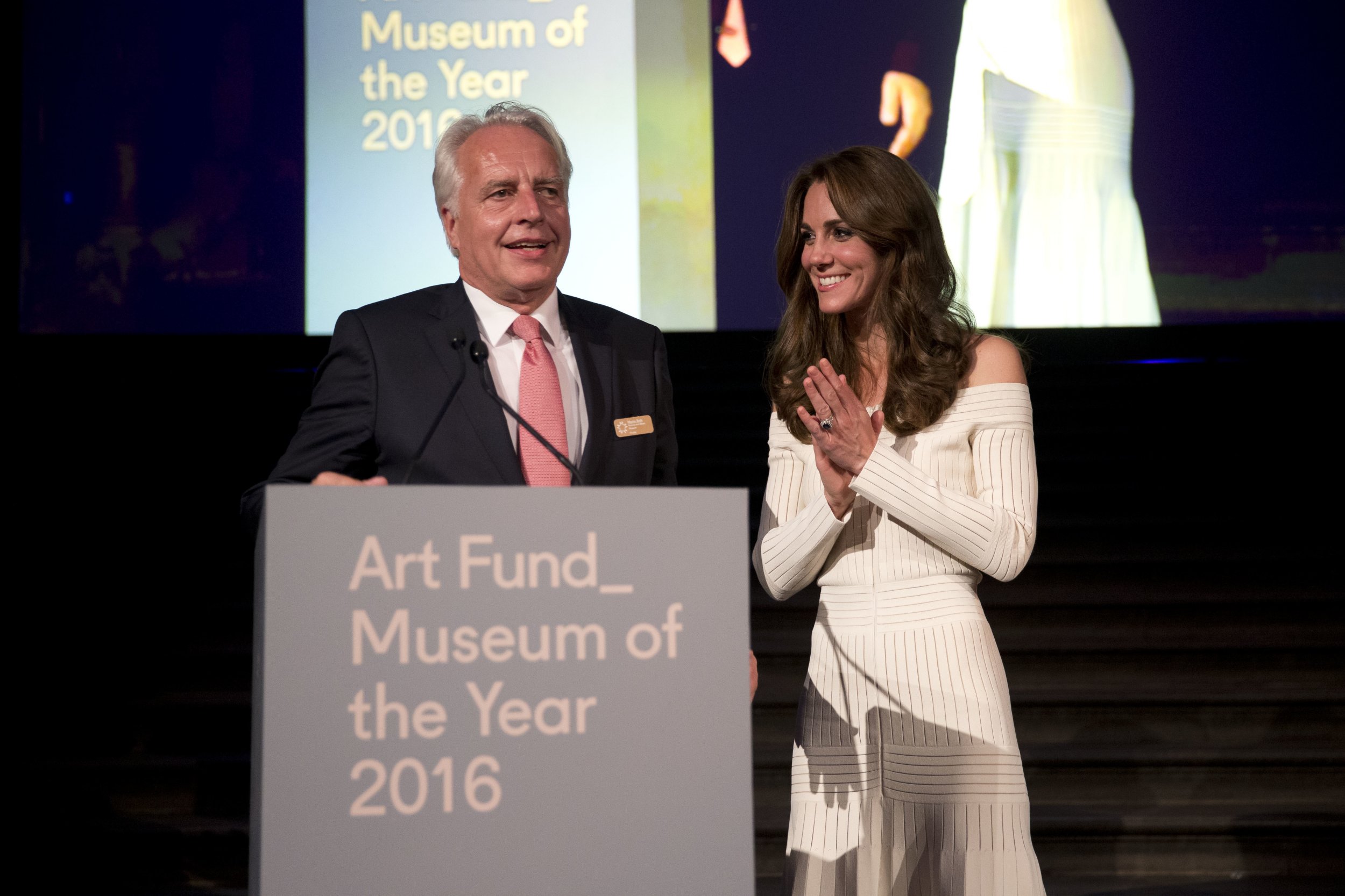 Museum of the Year - Kate Middleton